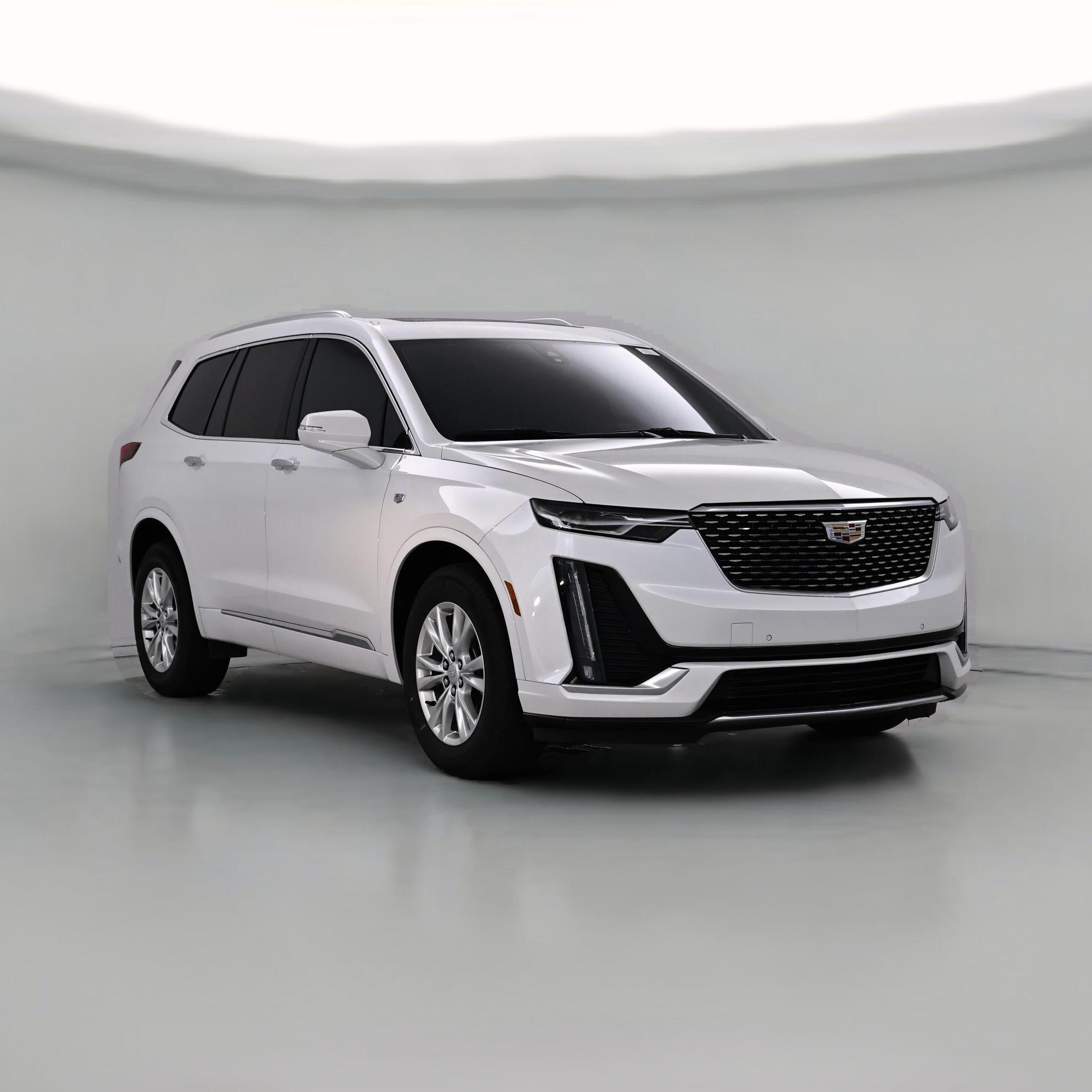 Thumbnail: 2023 Cadillac XT6 - 1