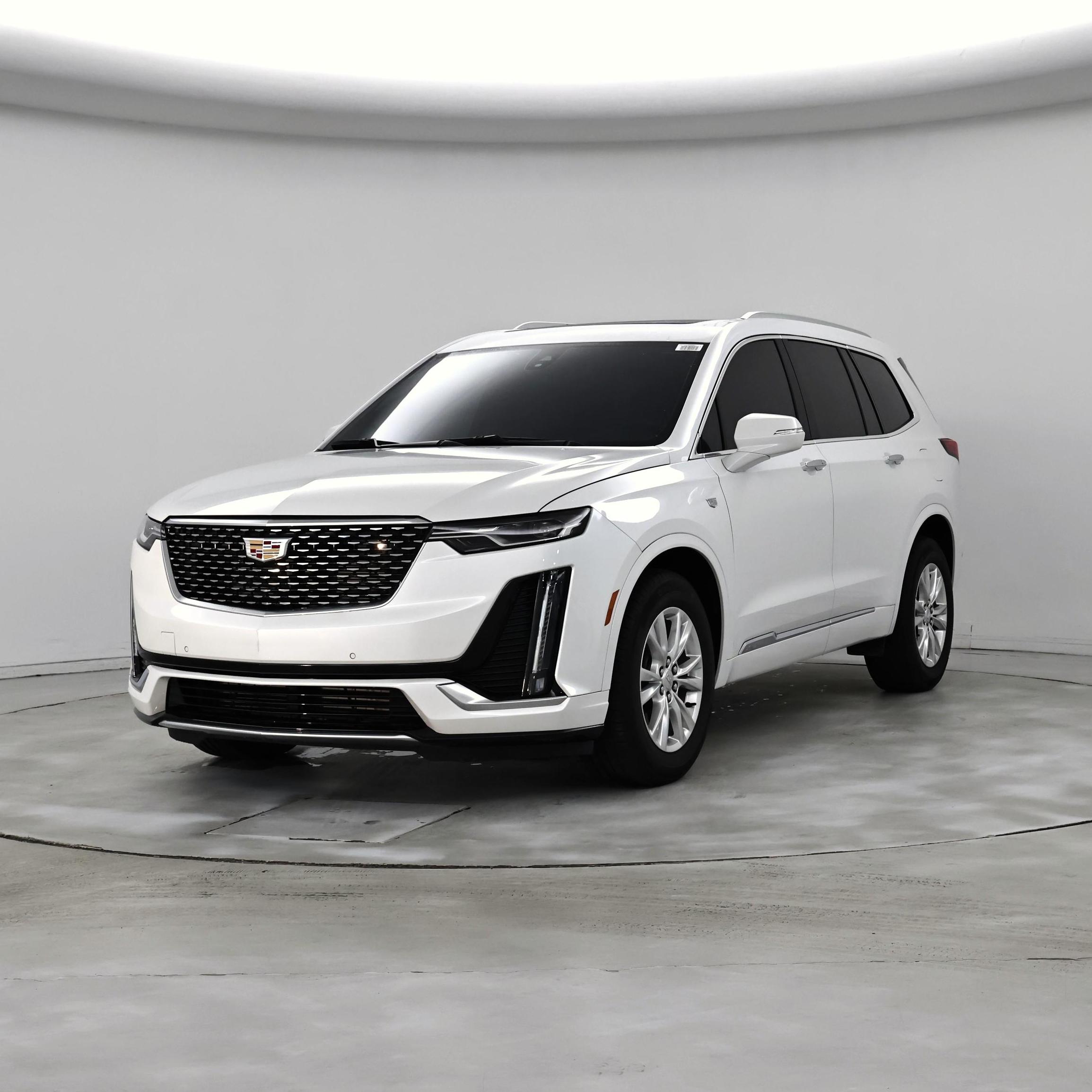 Thumbnail: 2023 Cadillac XT6 - 4
