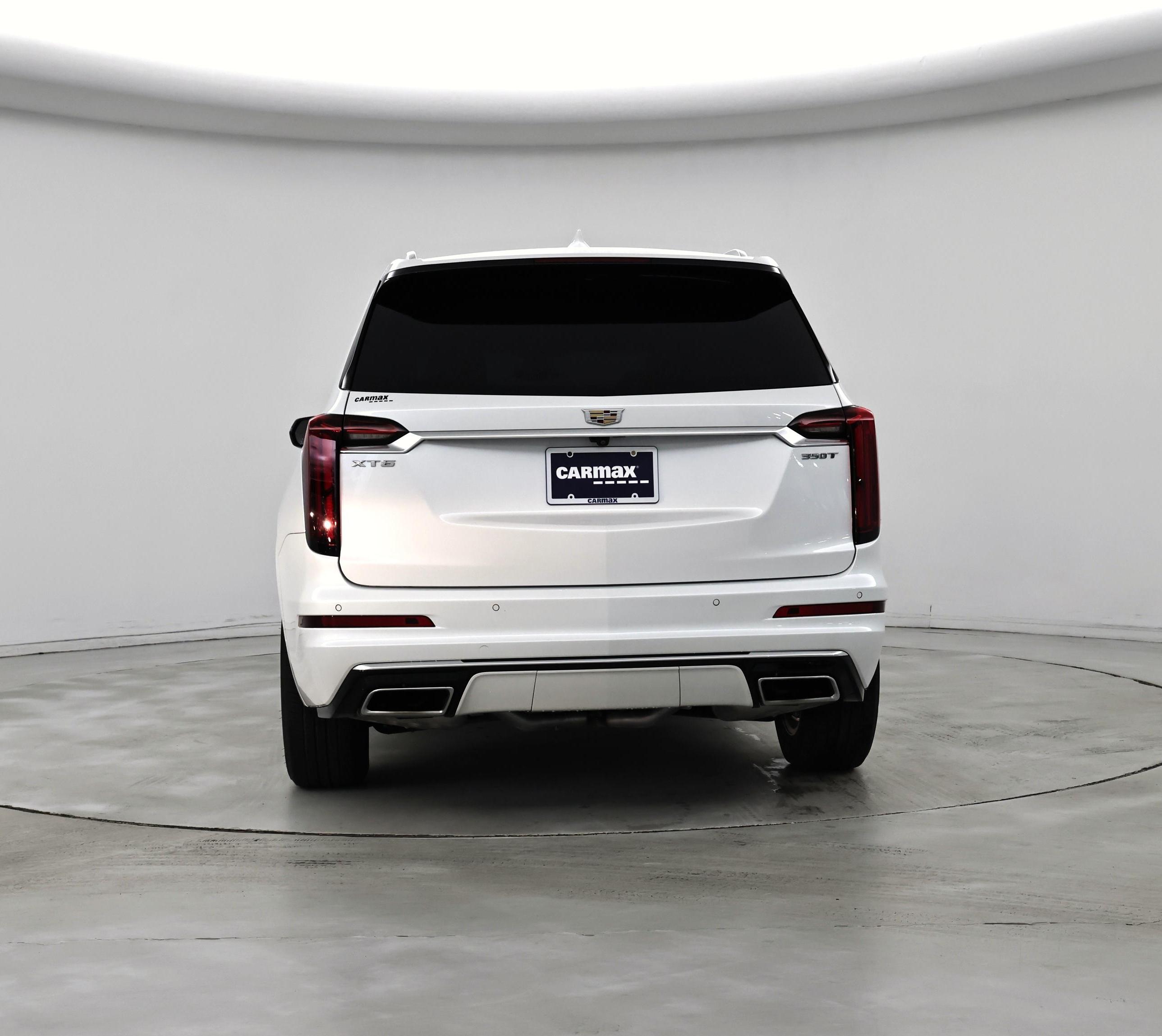 Thumbnail: 2023 Cadillac XT6 - 6