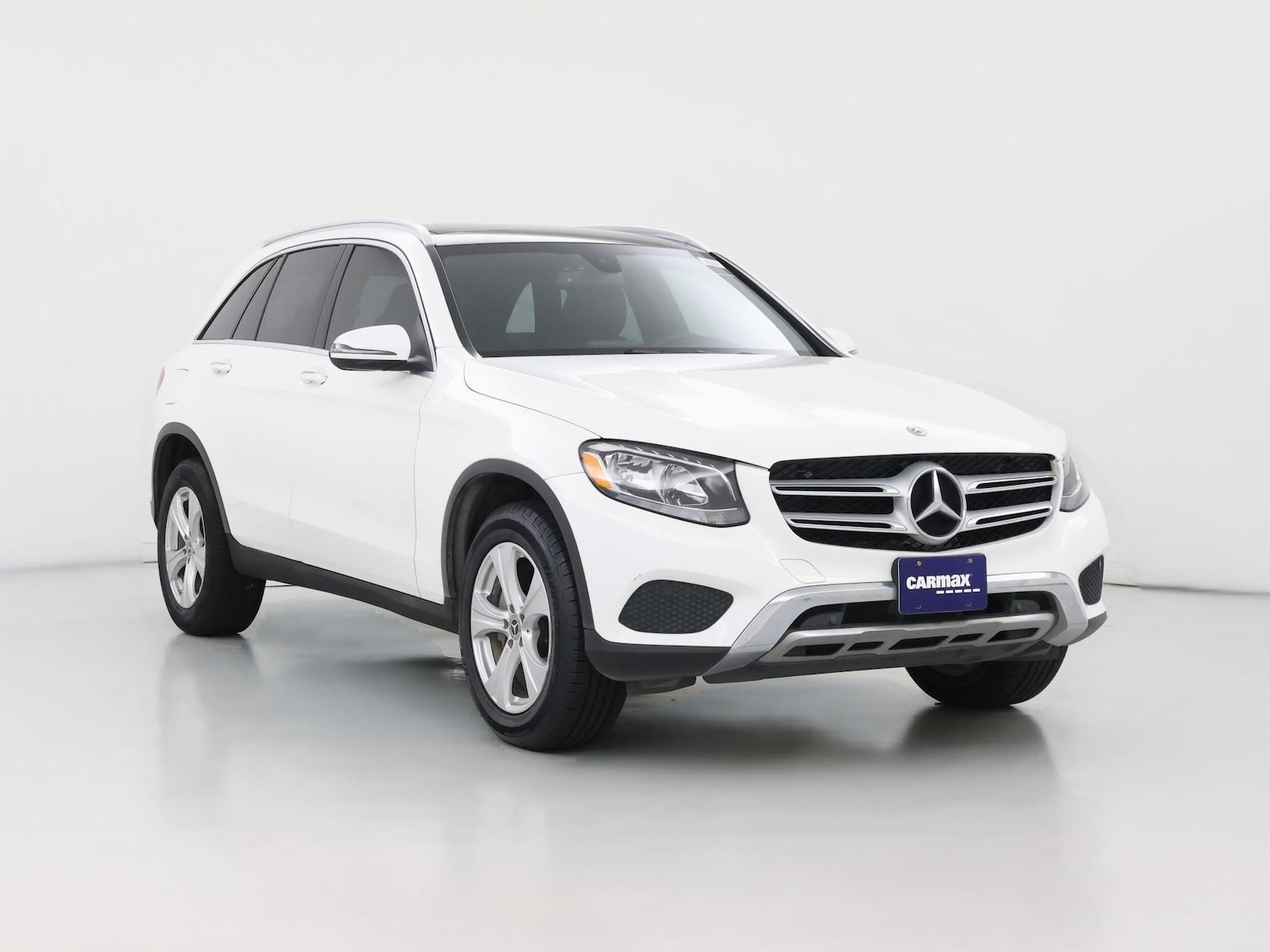 2017 Mercedes-Benz GLC