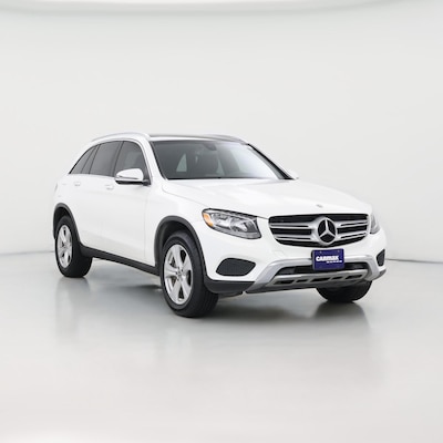 2017 Mercedes-Benz GLC300