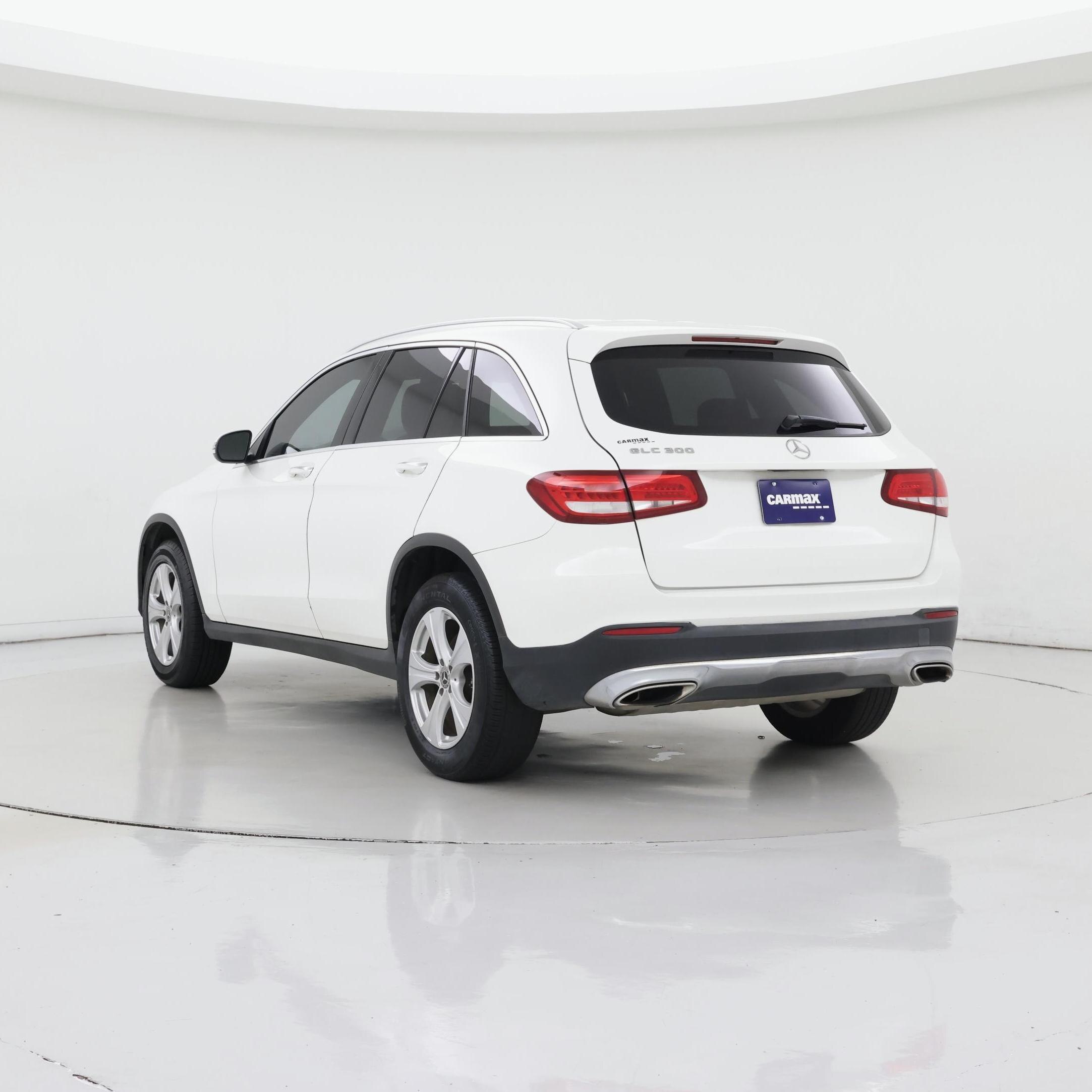 Thumbnail: 2017 Mercedes-Benz GLC - 2