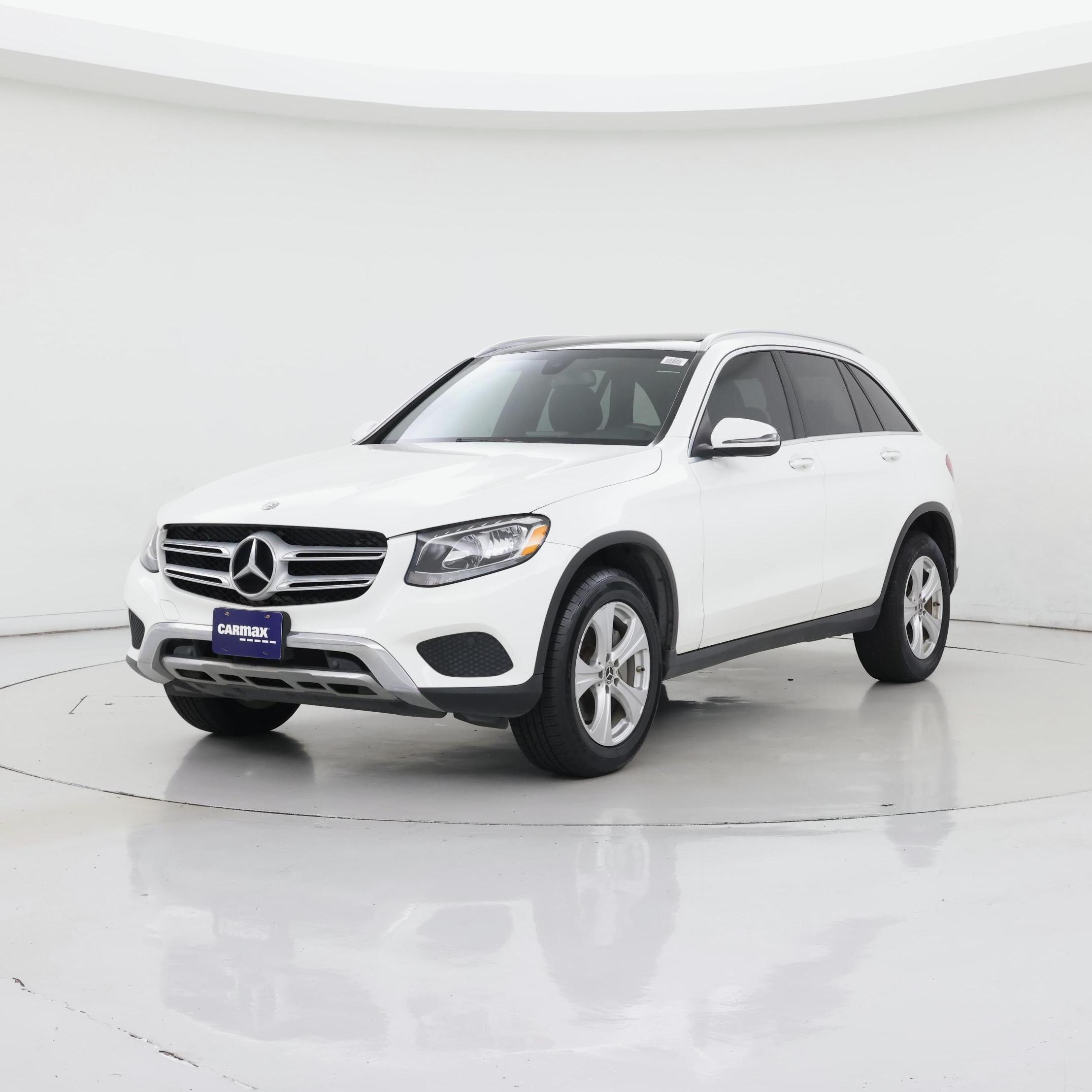 Thumbnail: 2017 Mercedes-Benz GLC - 4