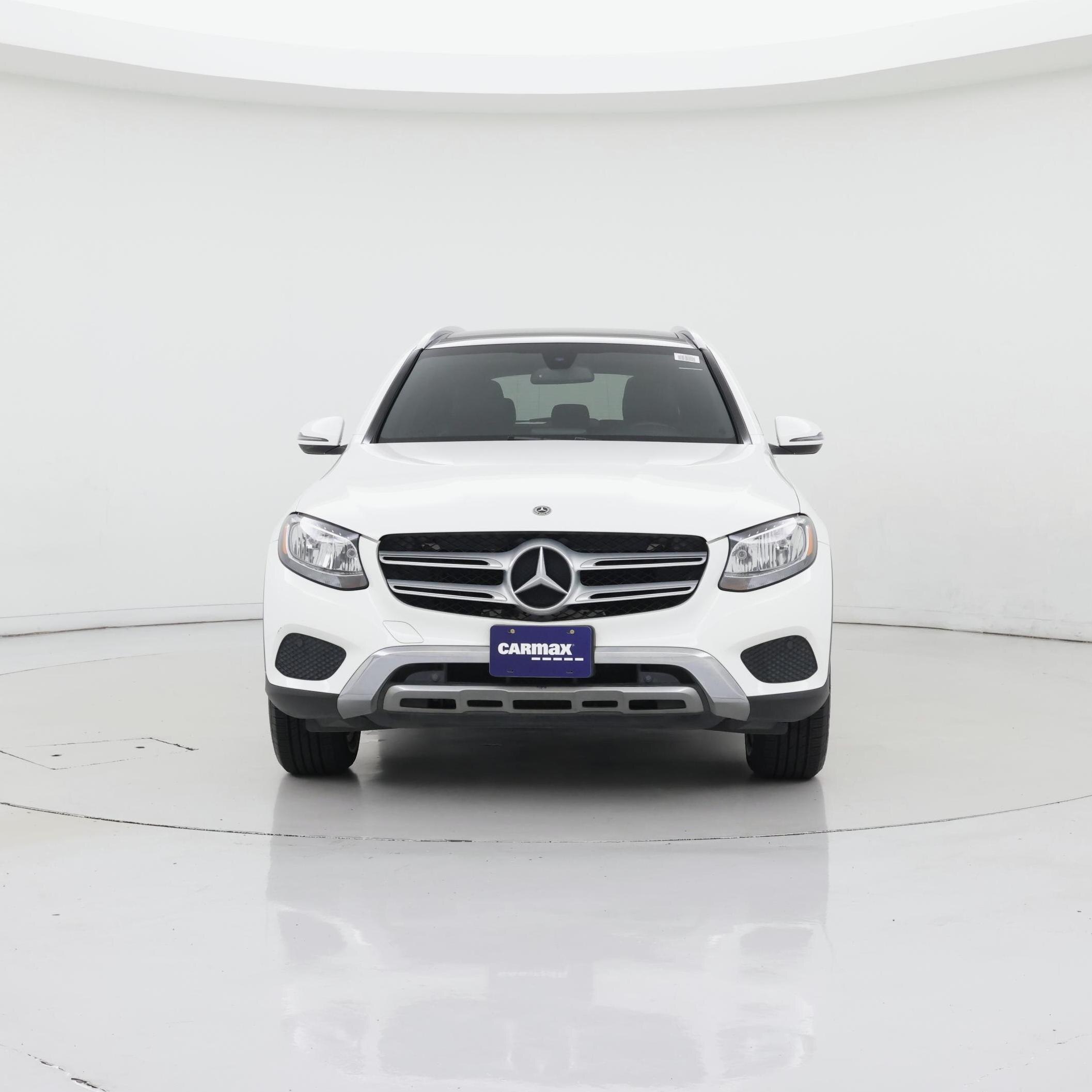Thumbnail: 2017 Mercedes-Benz GLC - 5