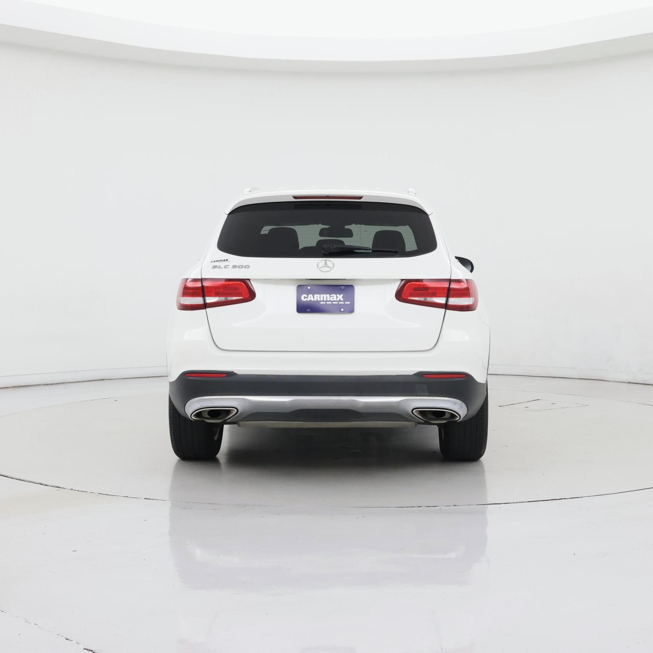Thumbnail: 2017 Mercedes-Benz GLC - 6
