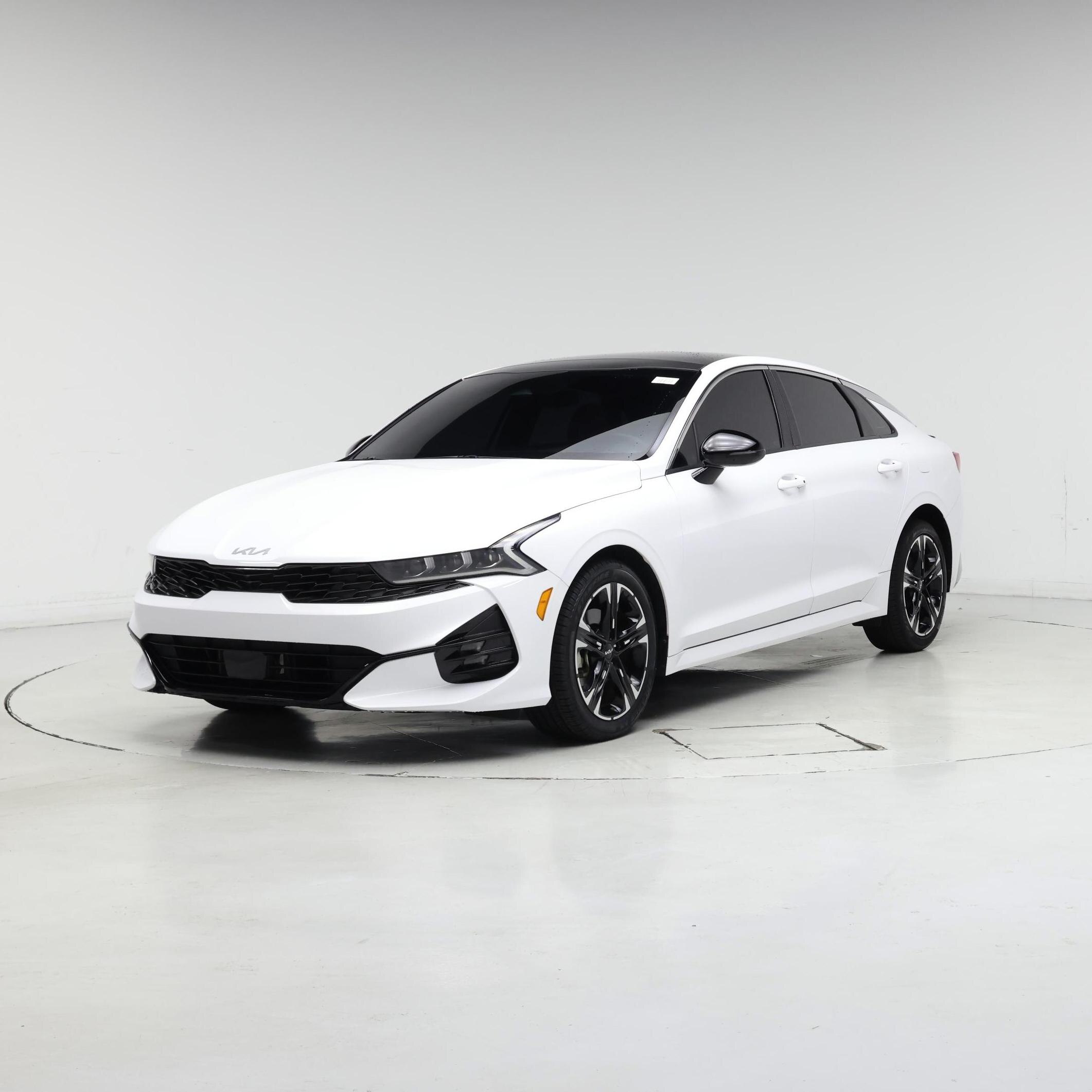 Thumbnail: 2023 Kia K5 - 4