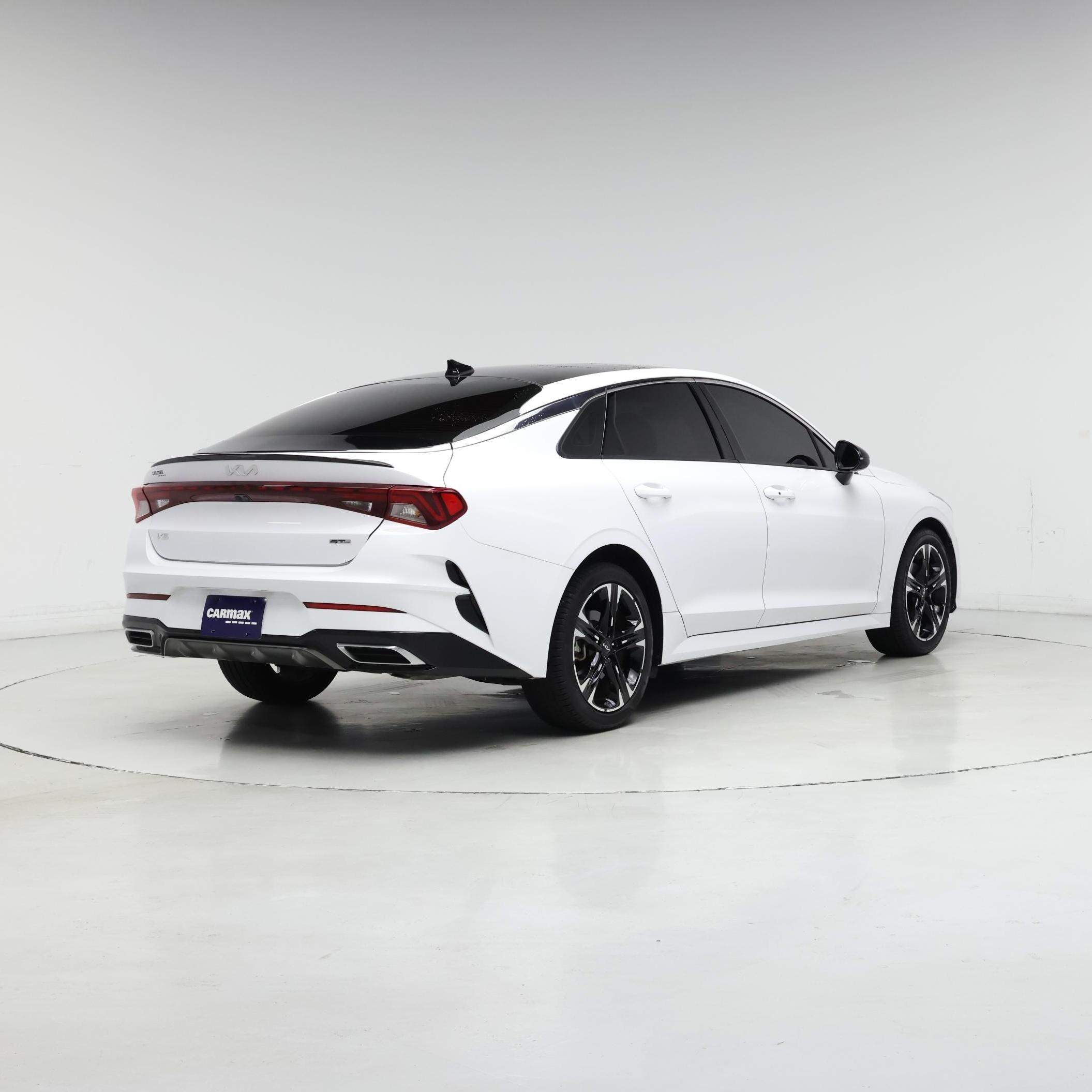 Thumbnail: 2023 Kia K5 - 8