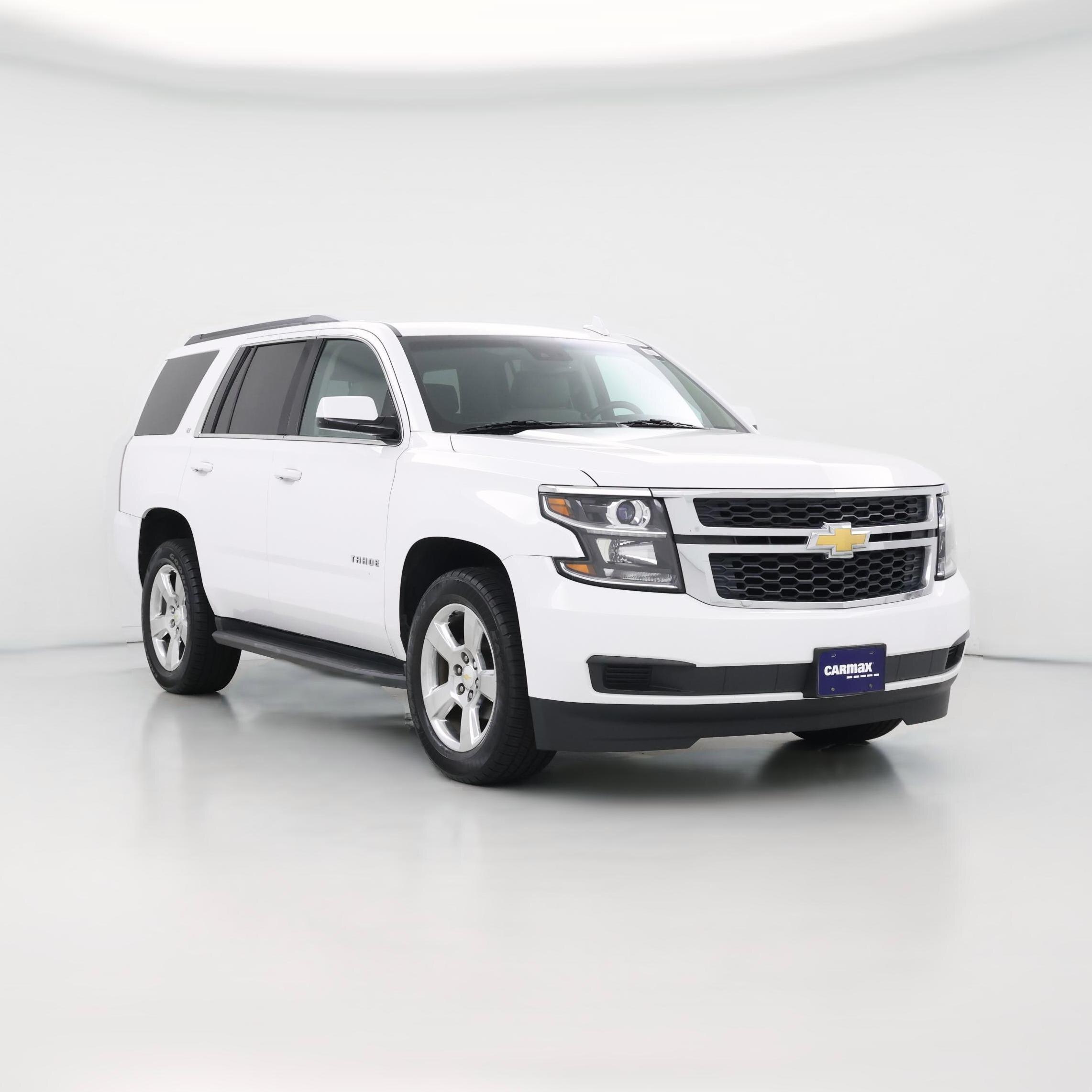 Thumbnail: 2015 Chevrolet Tahoe - 1