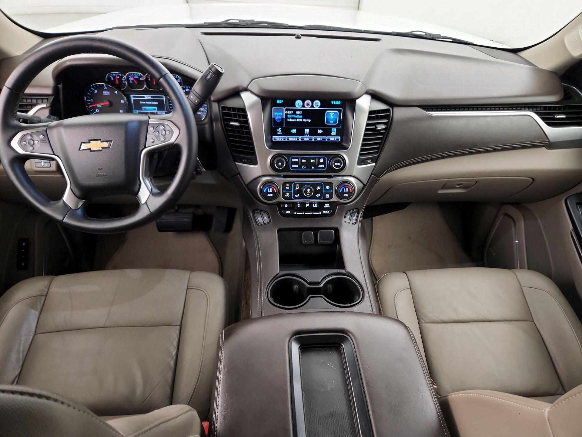 Thumbnail: 2015 Chevrolet Tahoe - 9