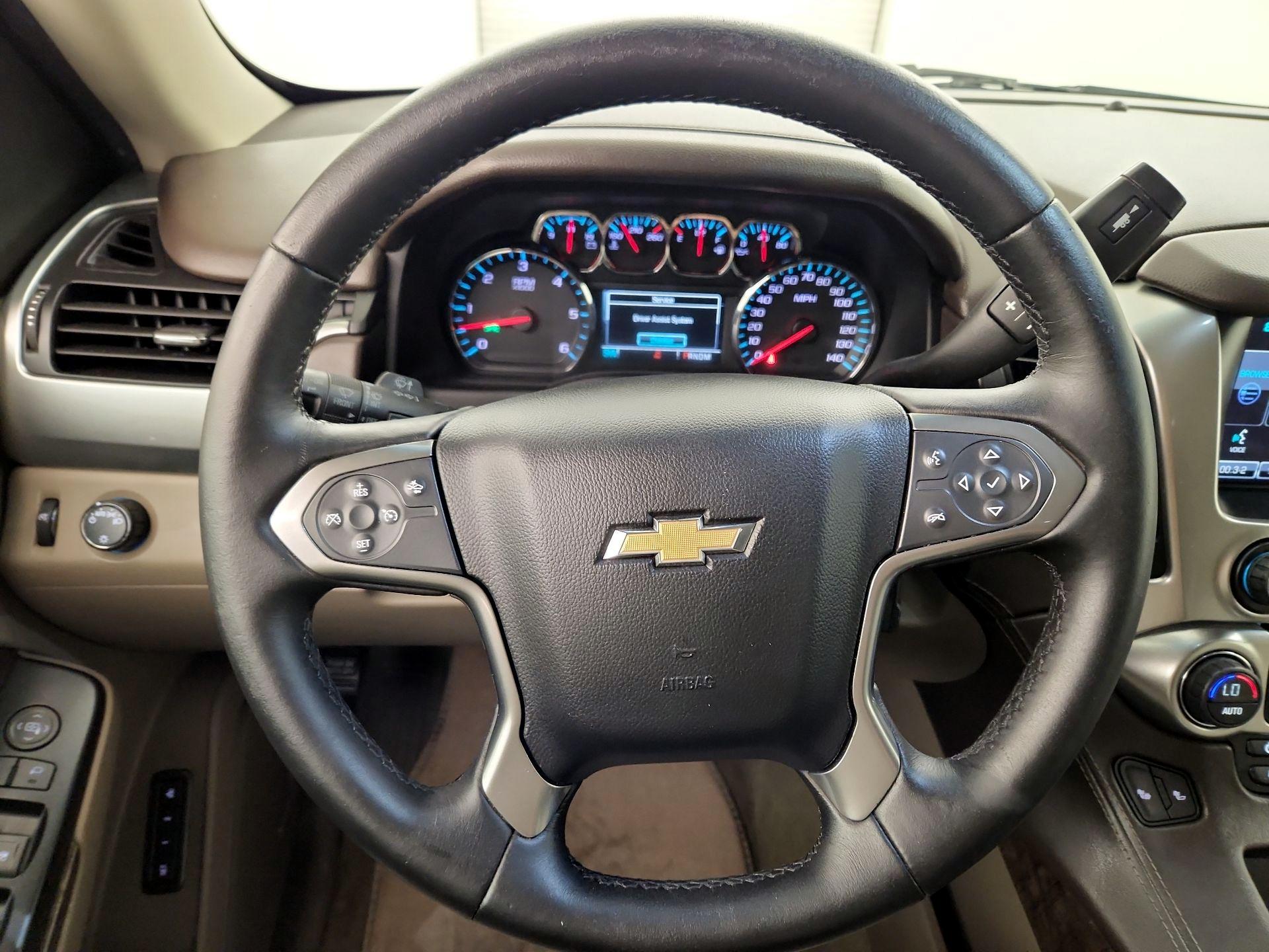 Thumbnail: 2015 Chevrolet Tahoe - 10