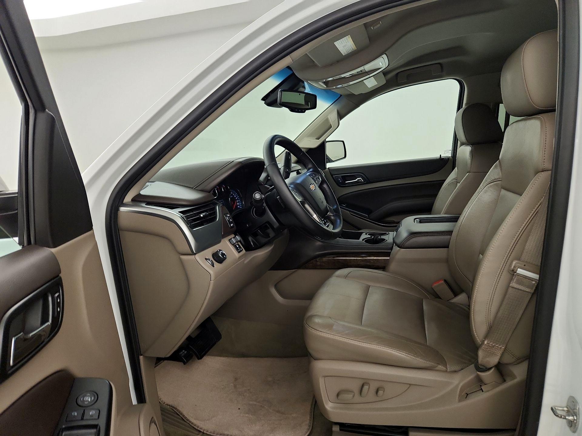 Thumbnail: 2015 Chevrolet Tahoe - 11
