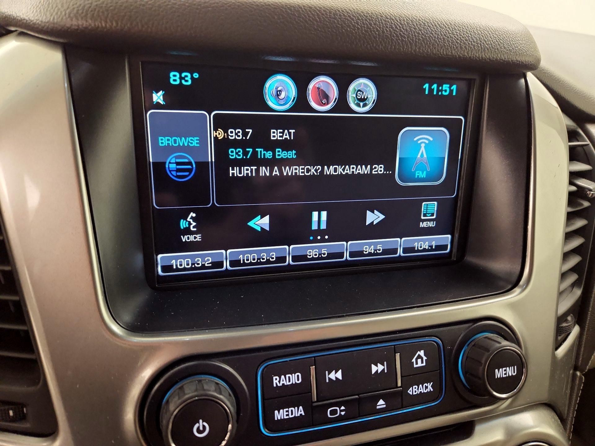 Thumbnail: 2015 Chevrolet Tahoe - 15