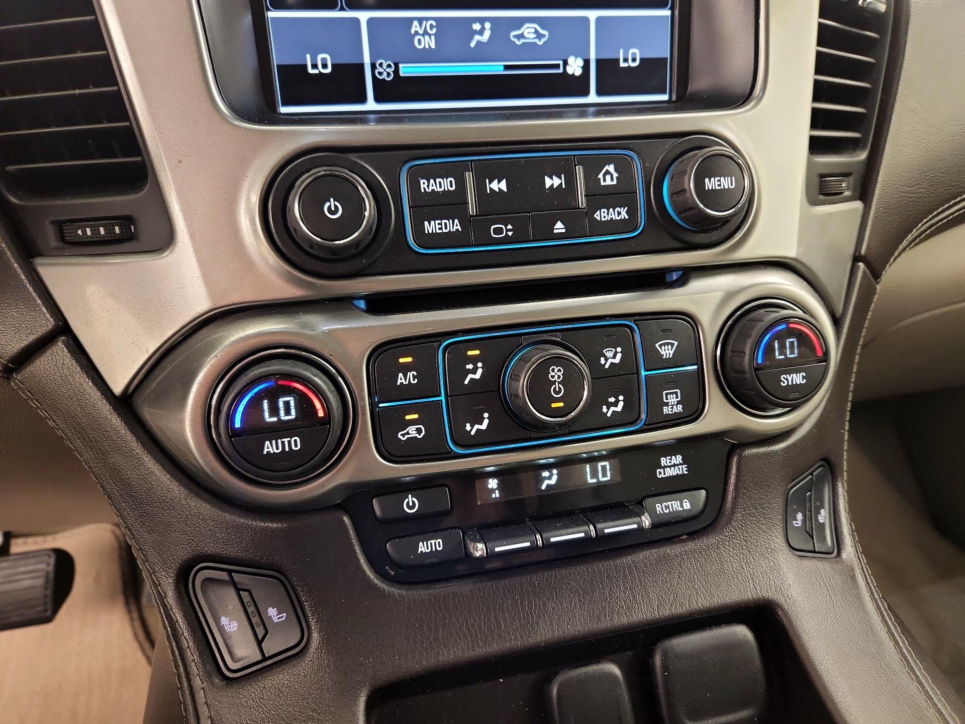 Thumbnail: 2015 Chevrolet Tahoe - 16