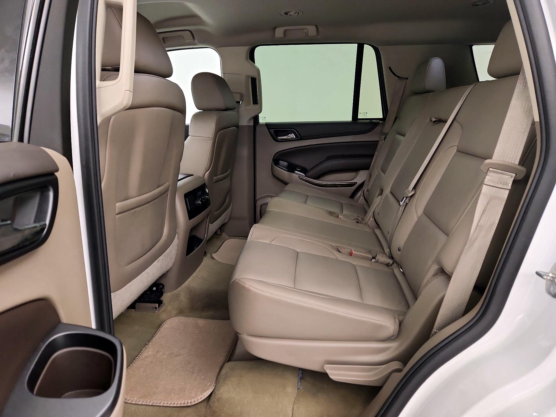 Thumbnail: 2015 Chevrolet Tahoe - 19