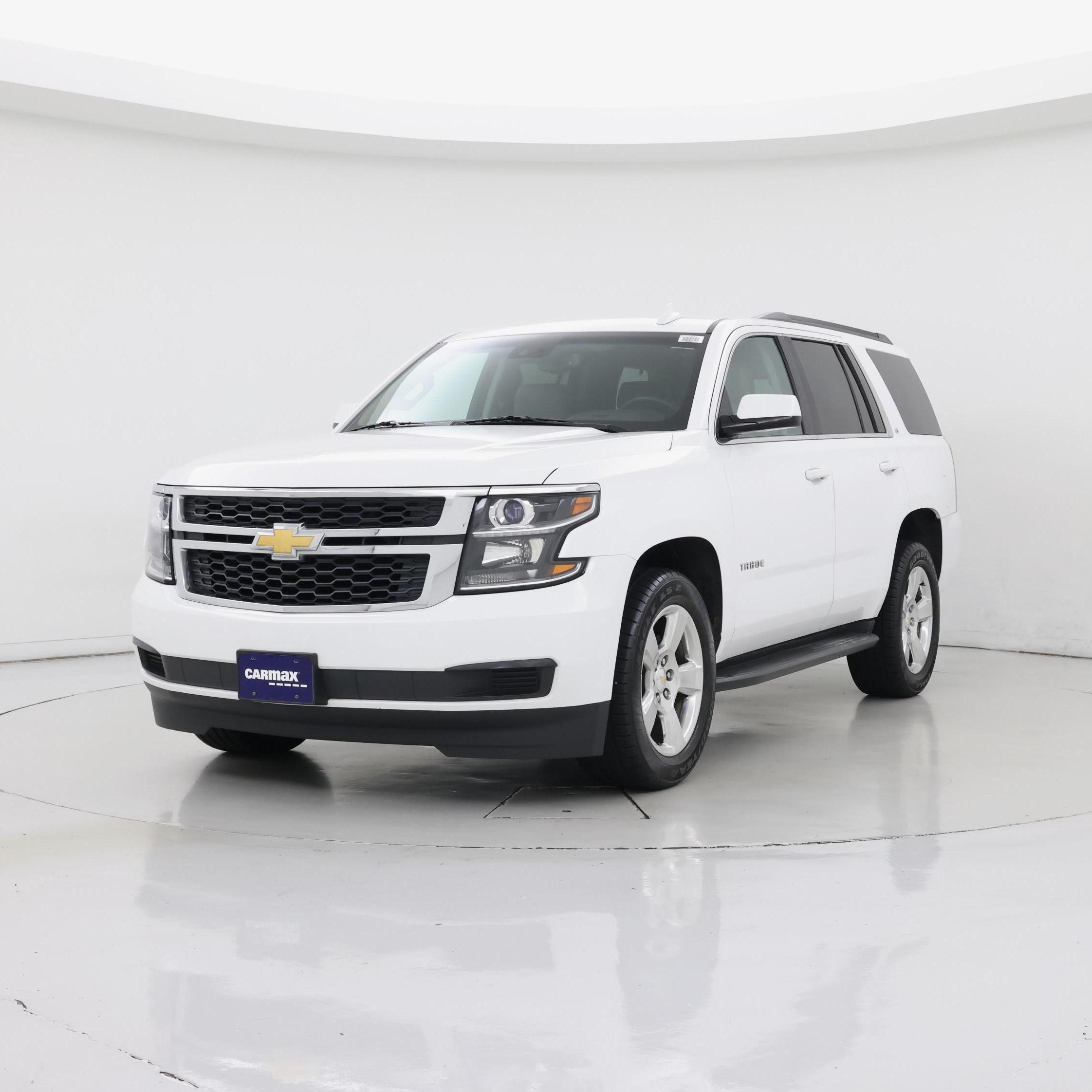 Thumbnail: 2015 Chevrolet Tahoe - 4