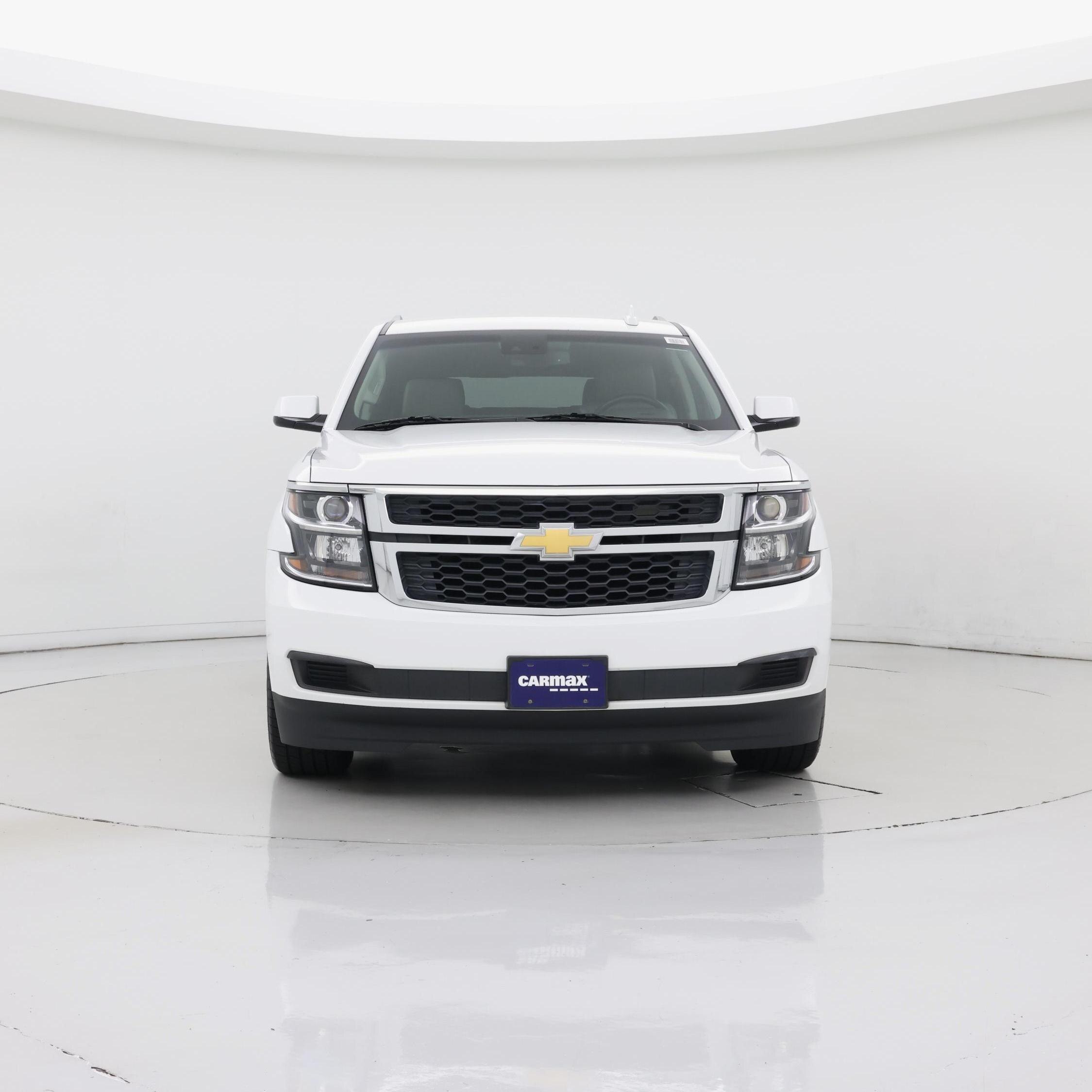 Thumbnail: 2015 Chevrolet Tahoe - 5