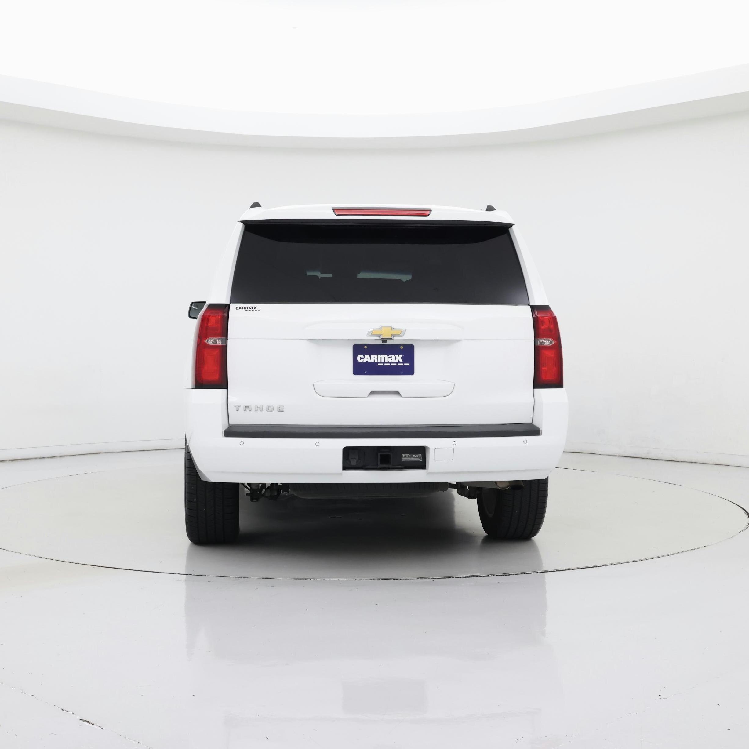 Thumbnail: 2015 Chevrolet Tahoe - 6