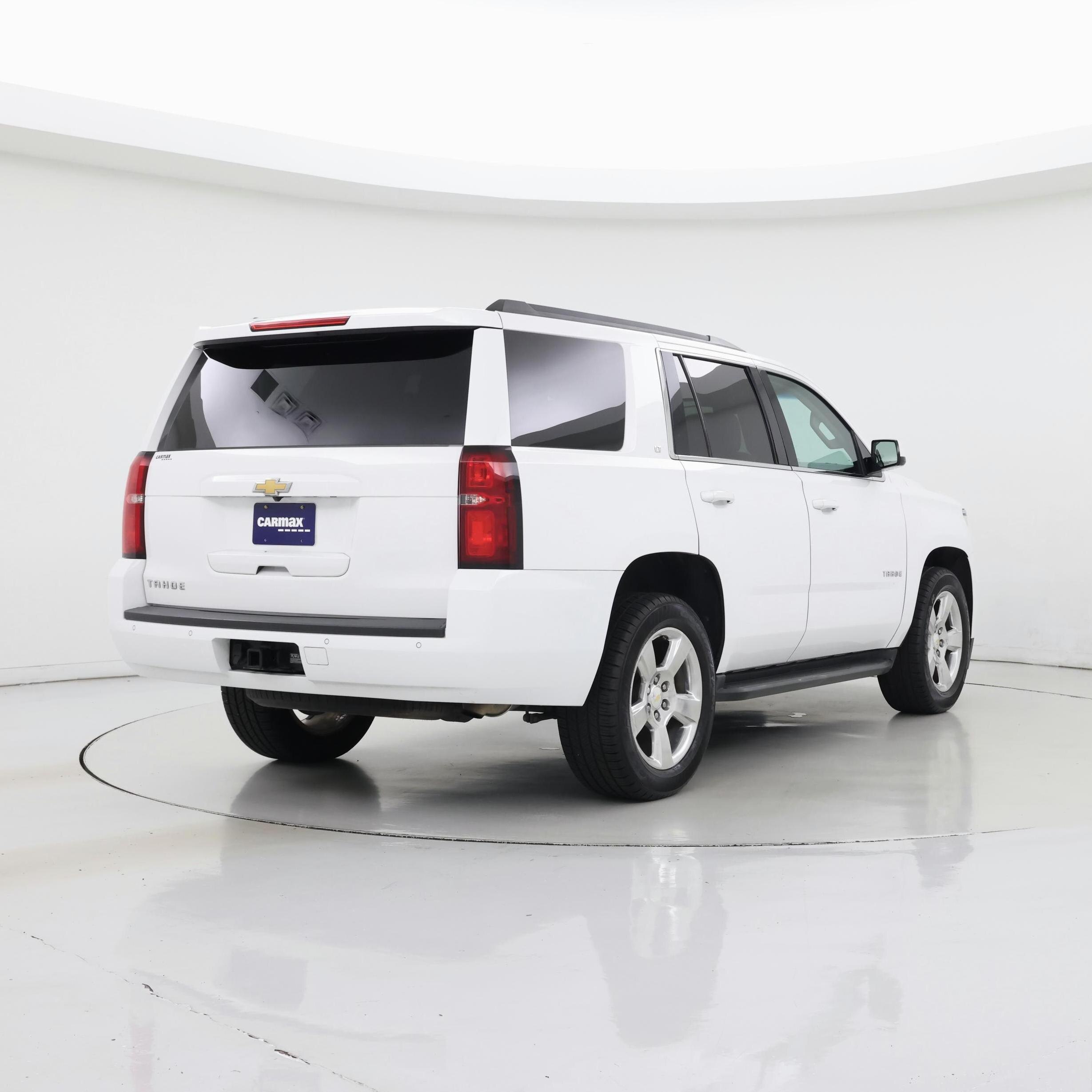Thumbnail: 2015 Chevrolet Tahoe - 8