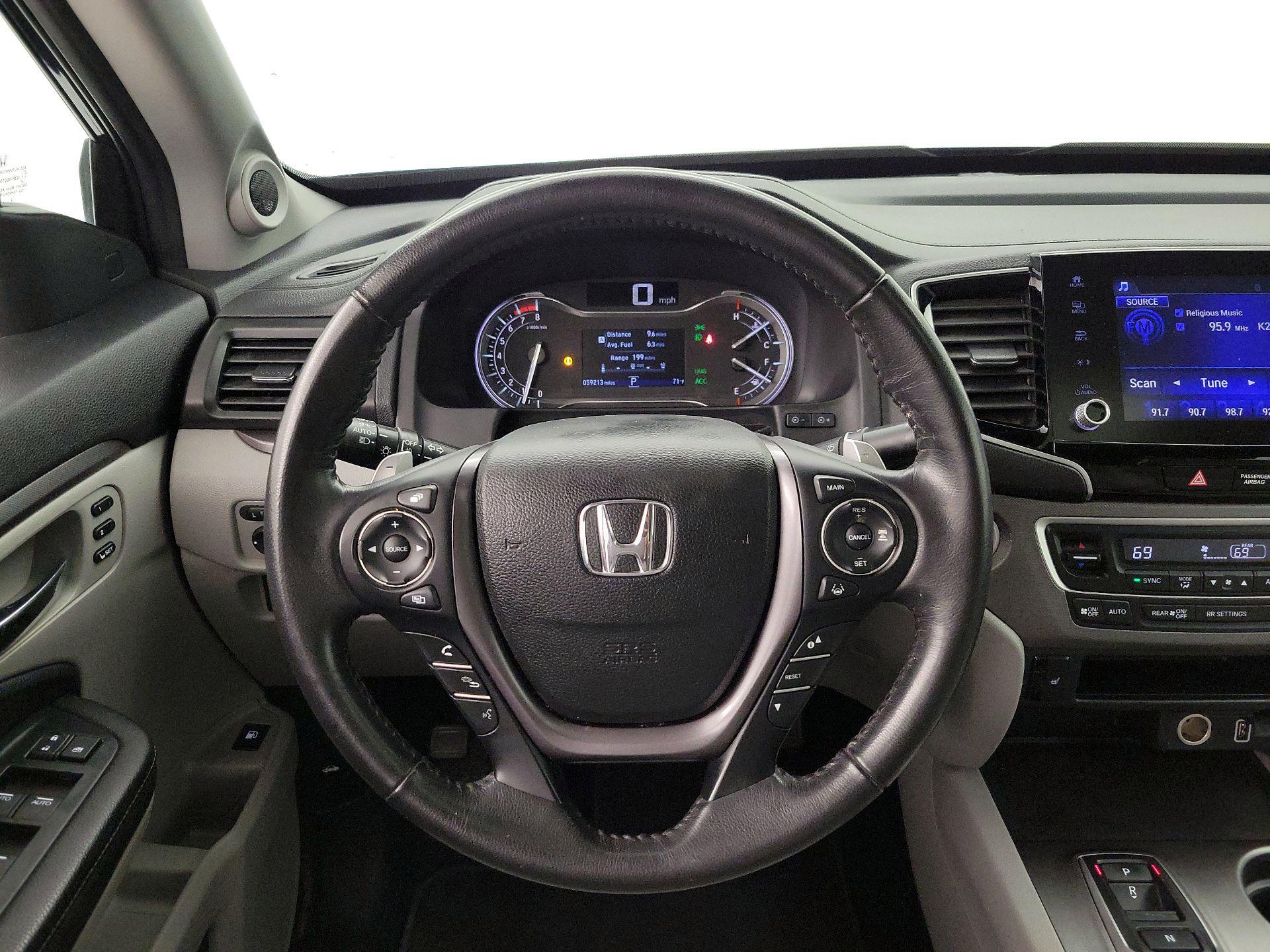 Thumbnail: 2023 Honda Ridgeline - 10