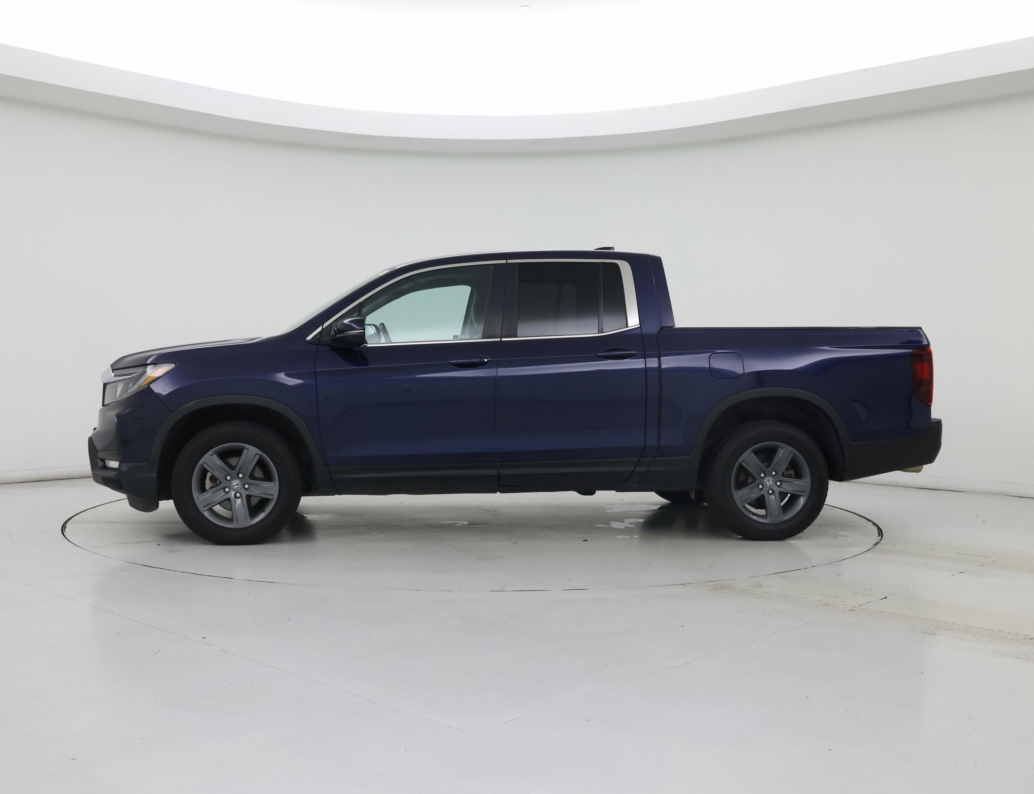 Thumbnail: 2023 Honda Ridgeline - 3