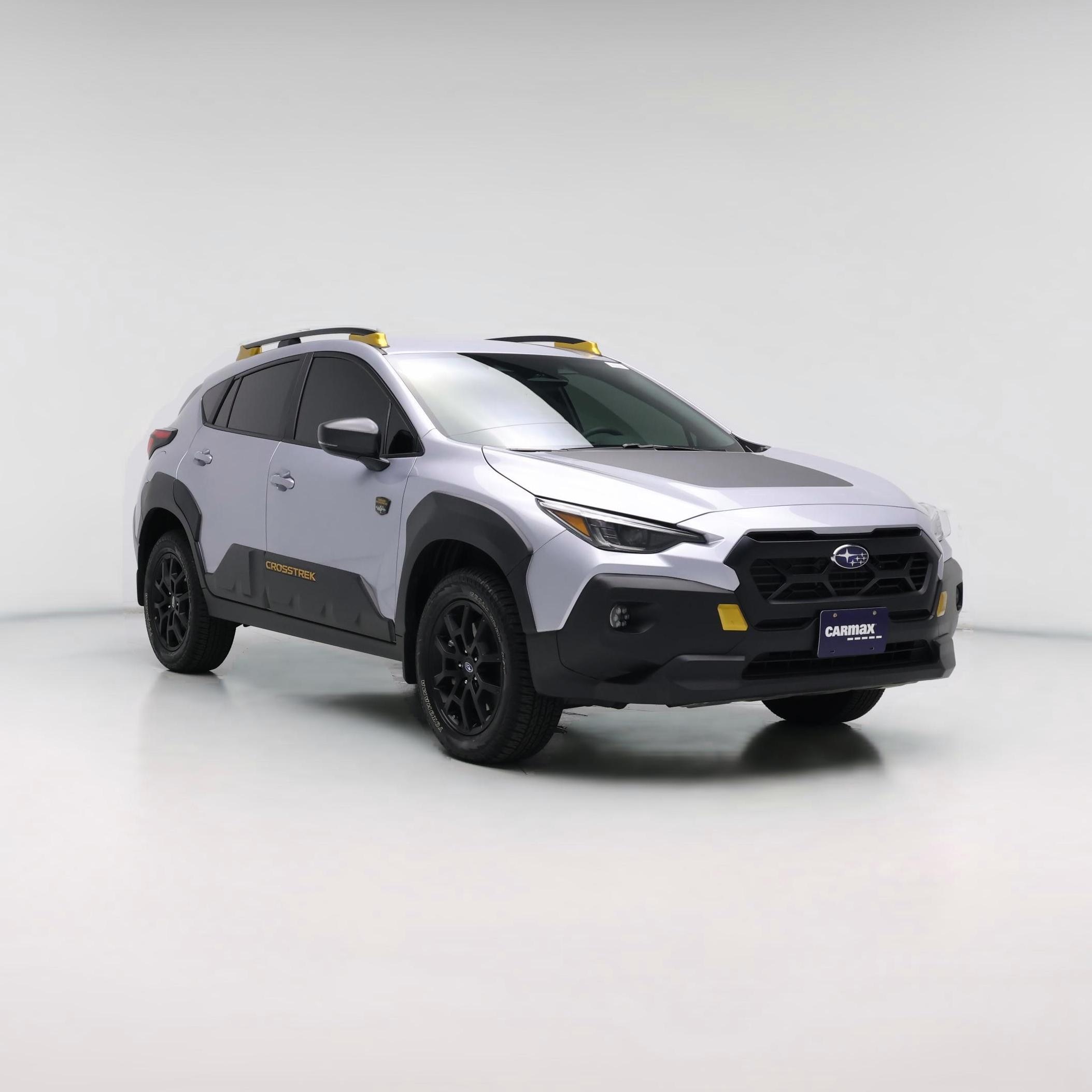 Thumbnail: 2025 Subaru Crosstrek - 1