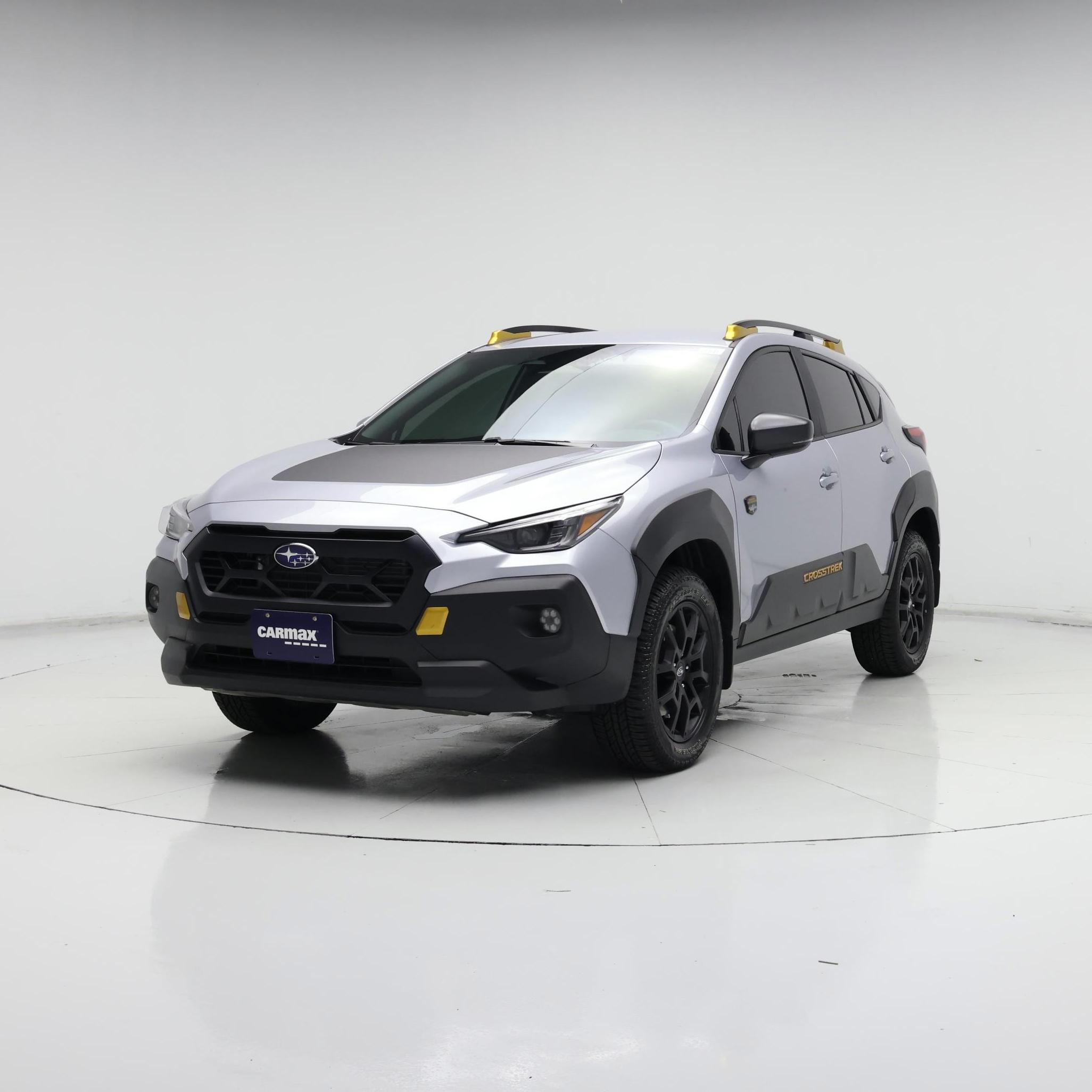 Thumbnail: 2025 Subaru Crosstrek - 4