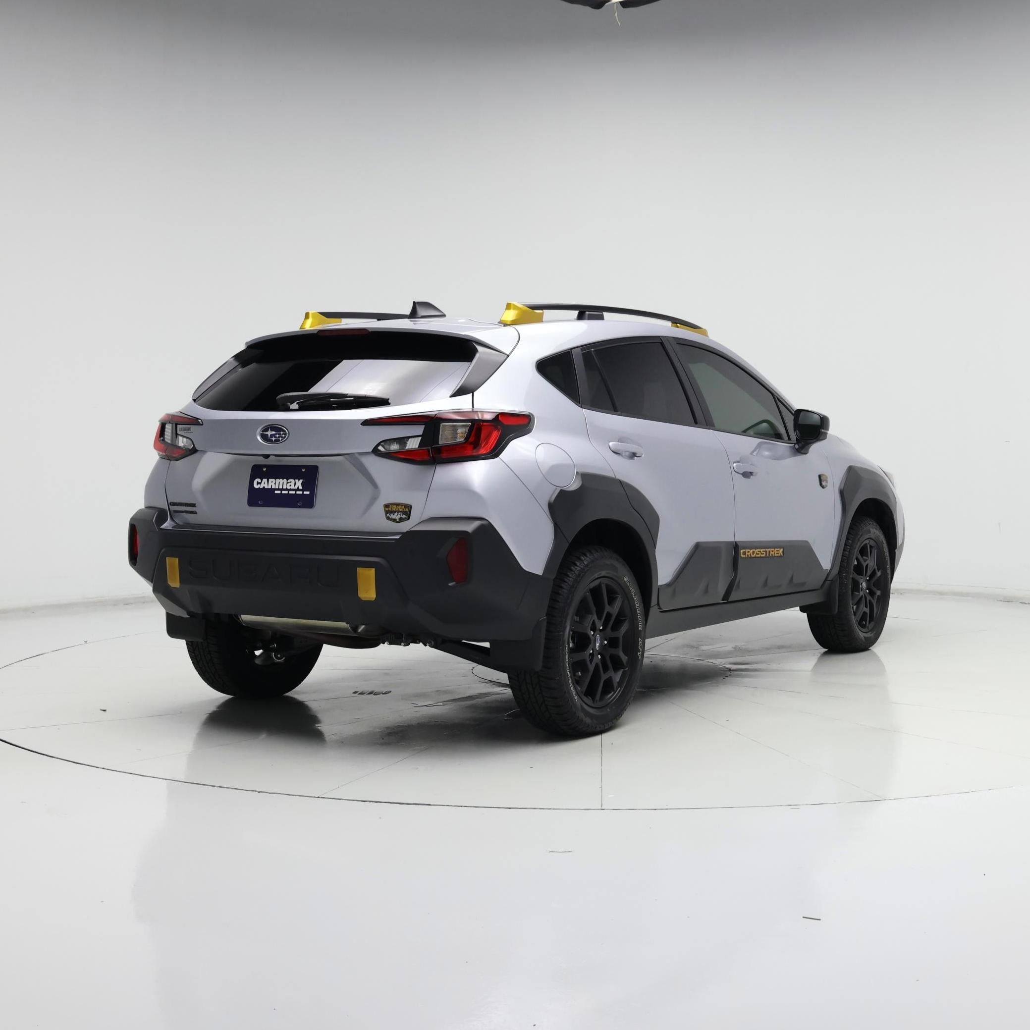 Thumbnail: 2025 Subaru Crosstrek - 8