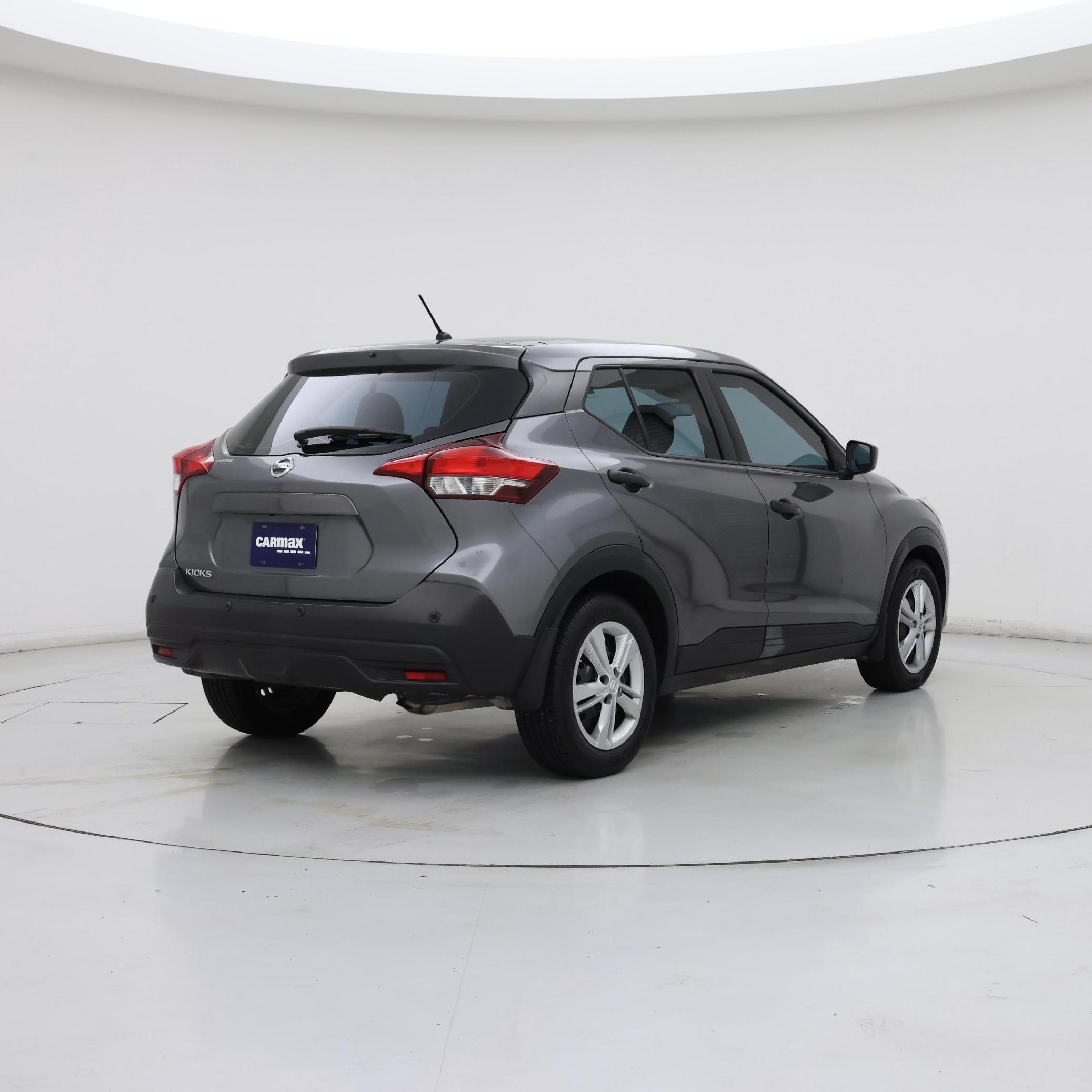 Thumbnail: 2020 Nissan Kicks - 8