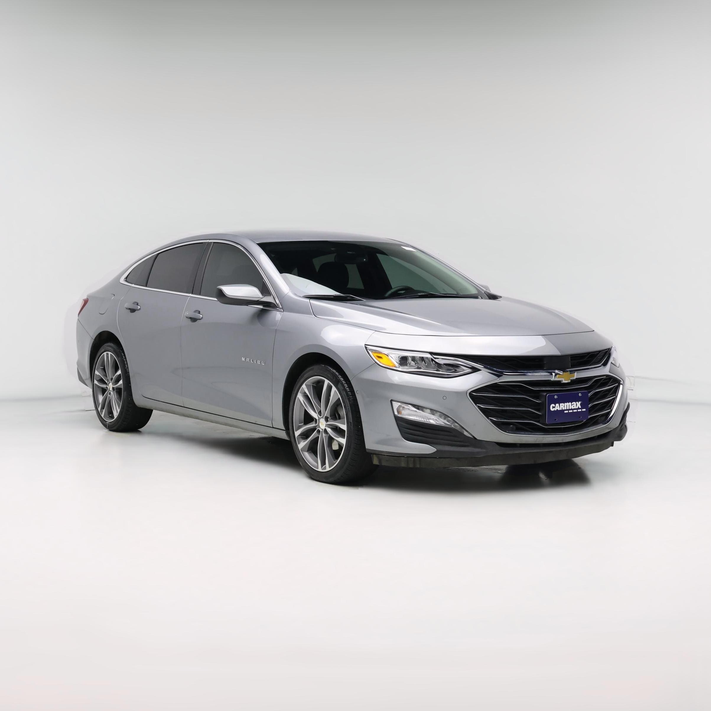 Thumbnail: 2024 Chevrolet Malibu - 1