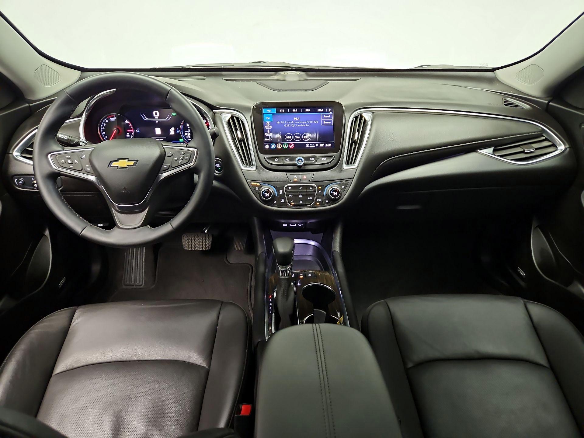 Thumbnail: 2024 Chevrolet Malibu - 9