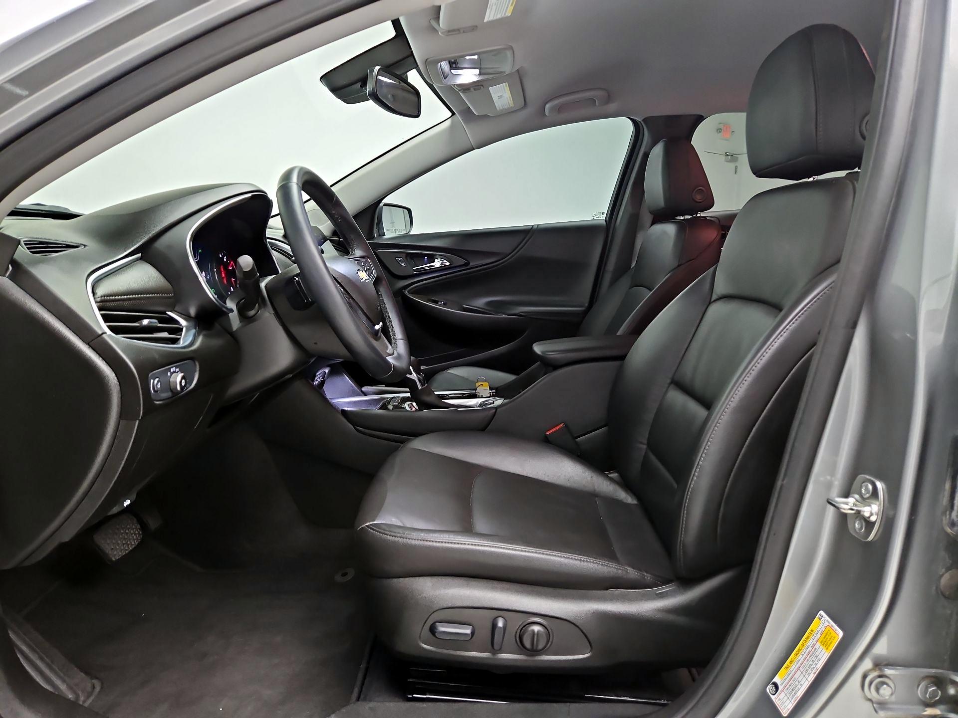 Thumbnail: 2024 Chevrolet Malibu - 11