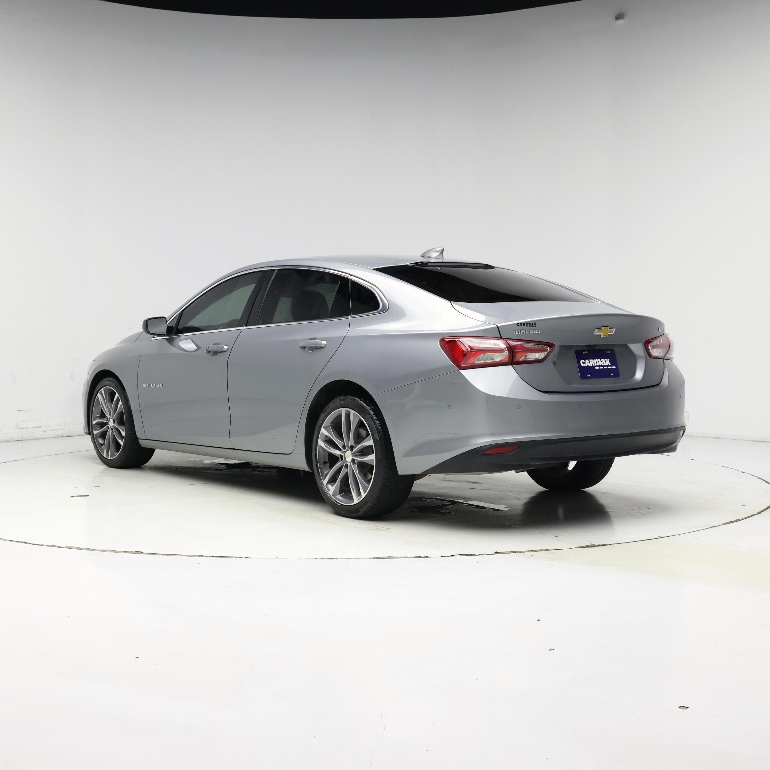 Thumbnail: 2024 Chevrolet Malibu - 2