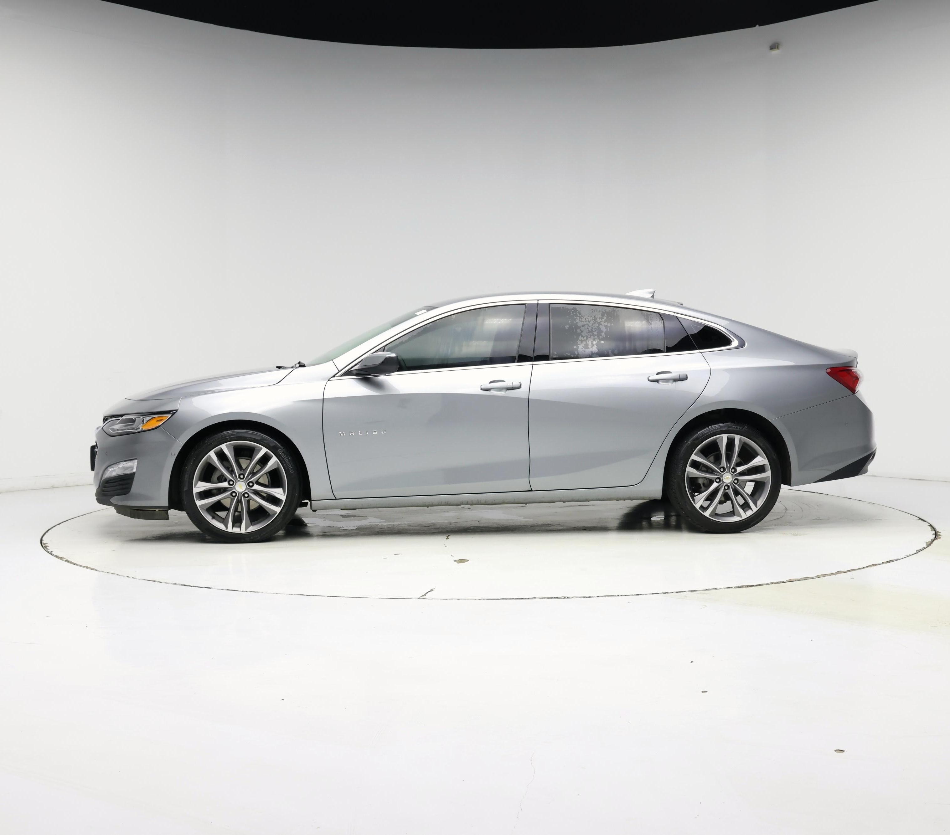 Thumbnail: 2024 Chevrolet Malibu - 3