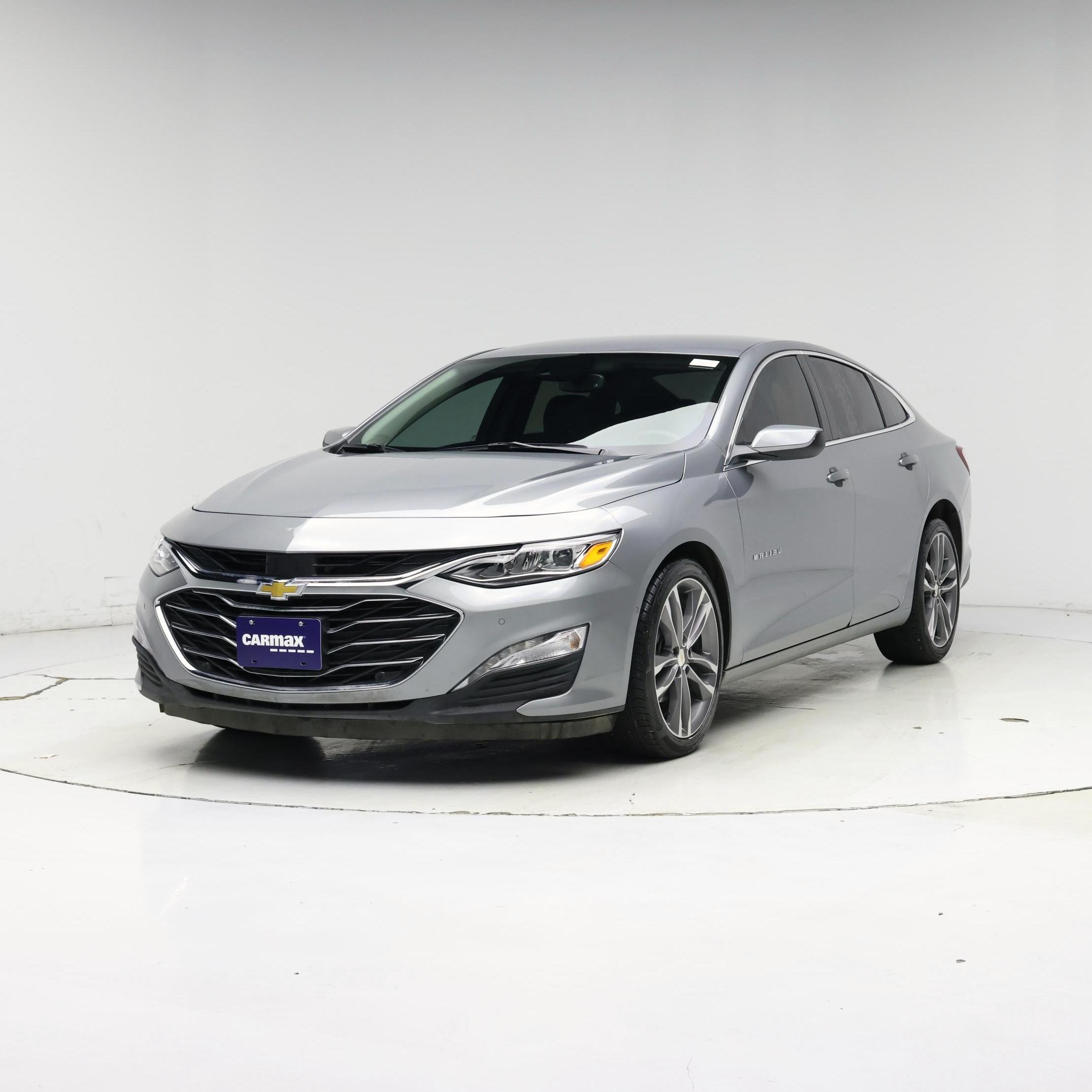 Thumbnail: 2024 Chevrolet Malibu - 4