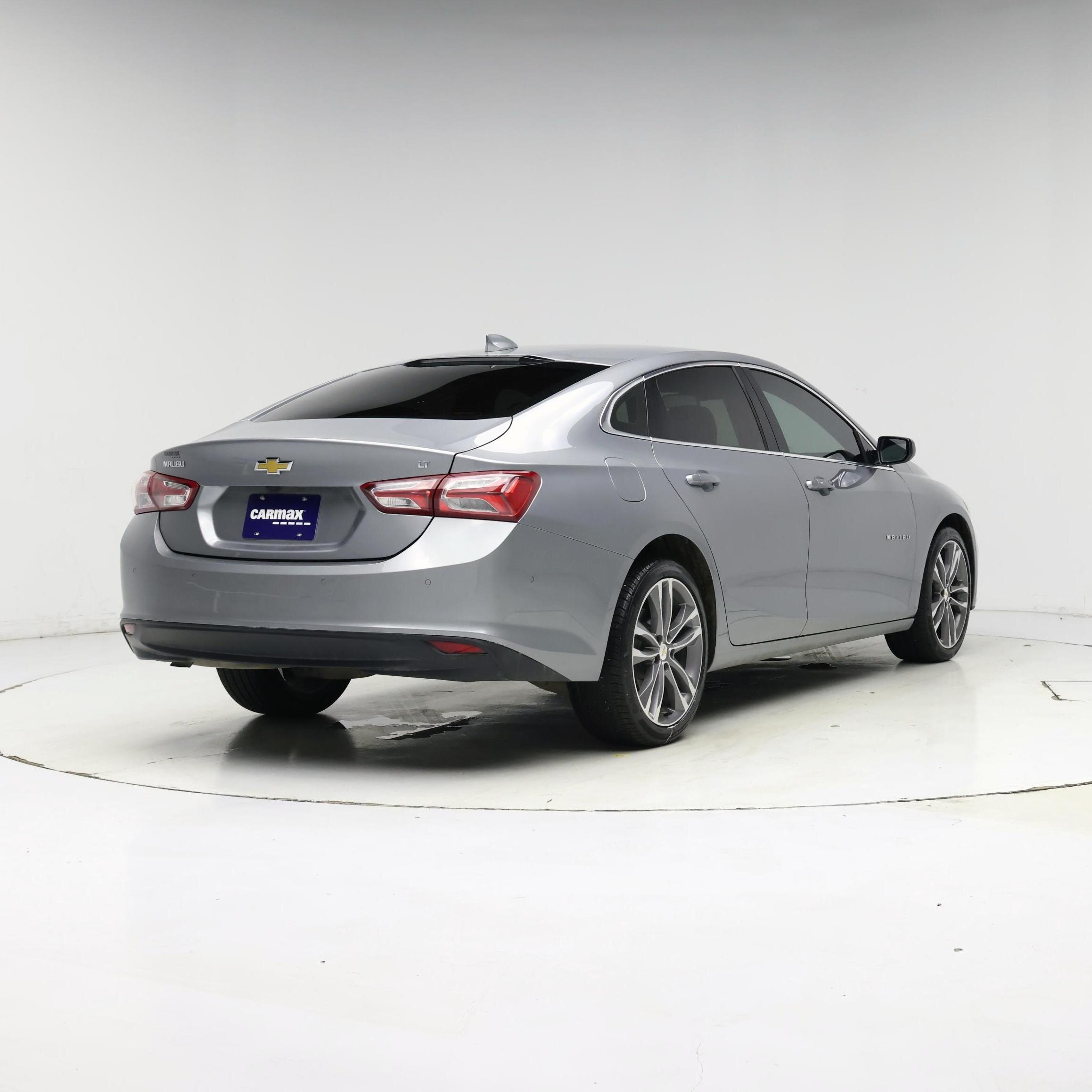 Thumbnail: 2024 Chevrolet Malibu - 8
