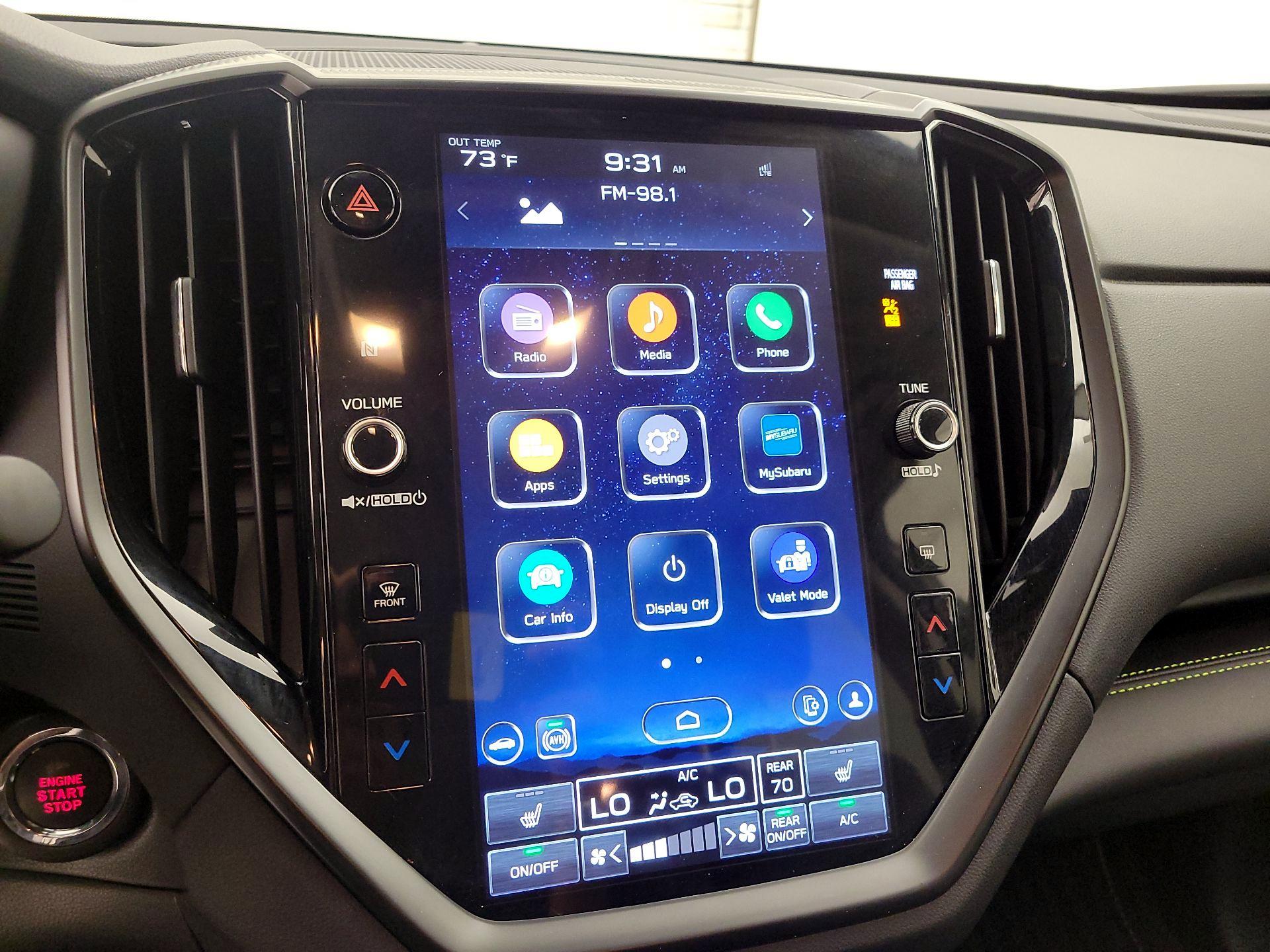 Thumbnail: 2024 Subaru Ascent - 15