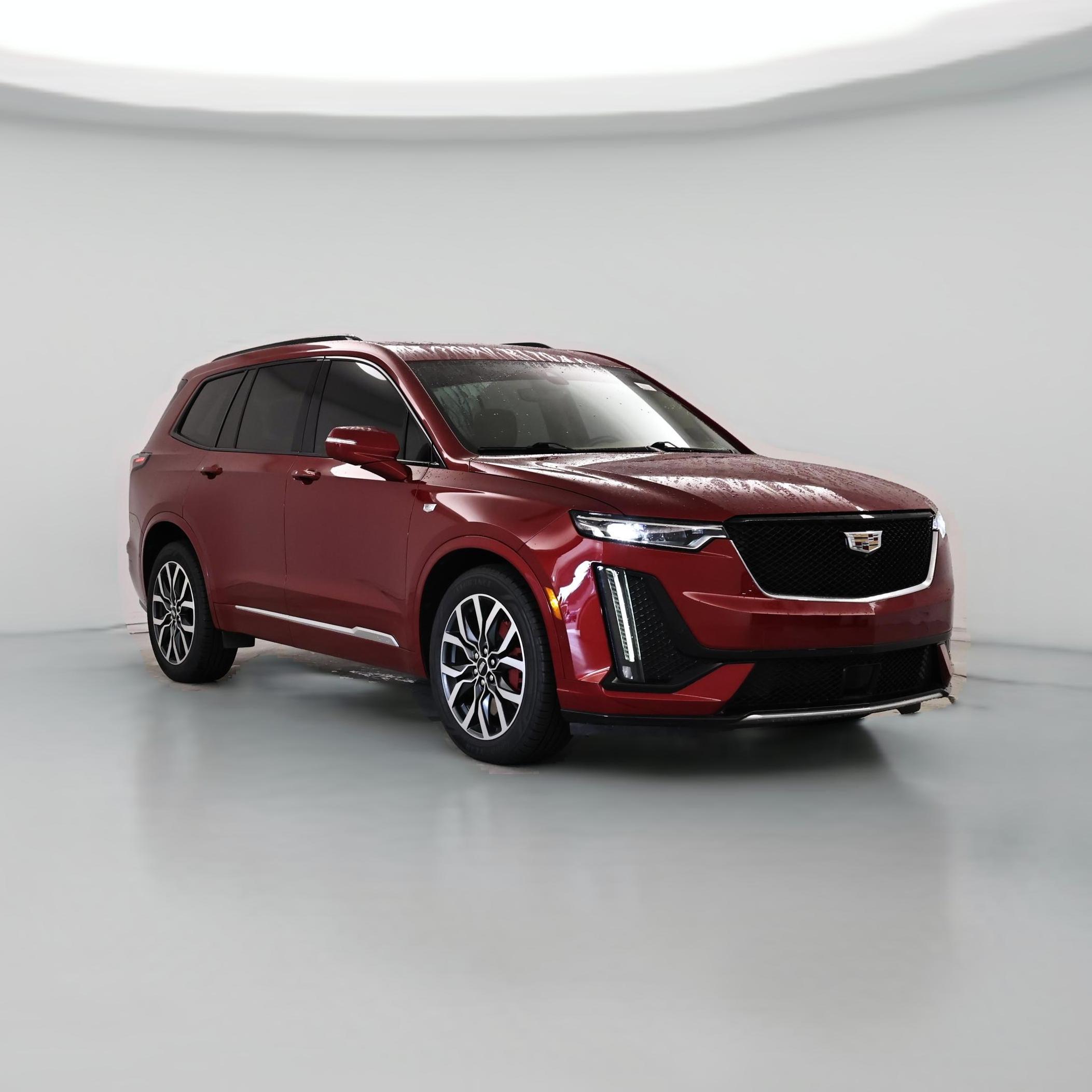 Thumbnail: 2023 Cadillac XT6 - 1
