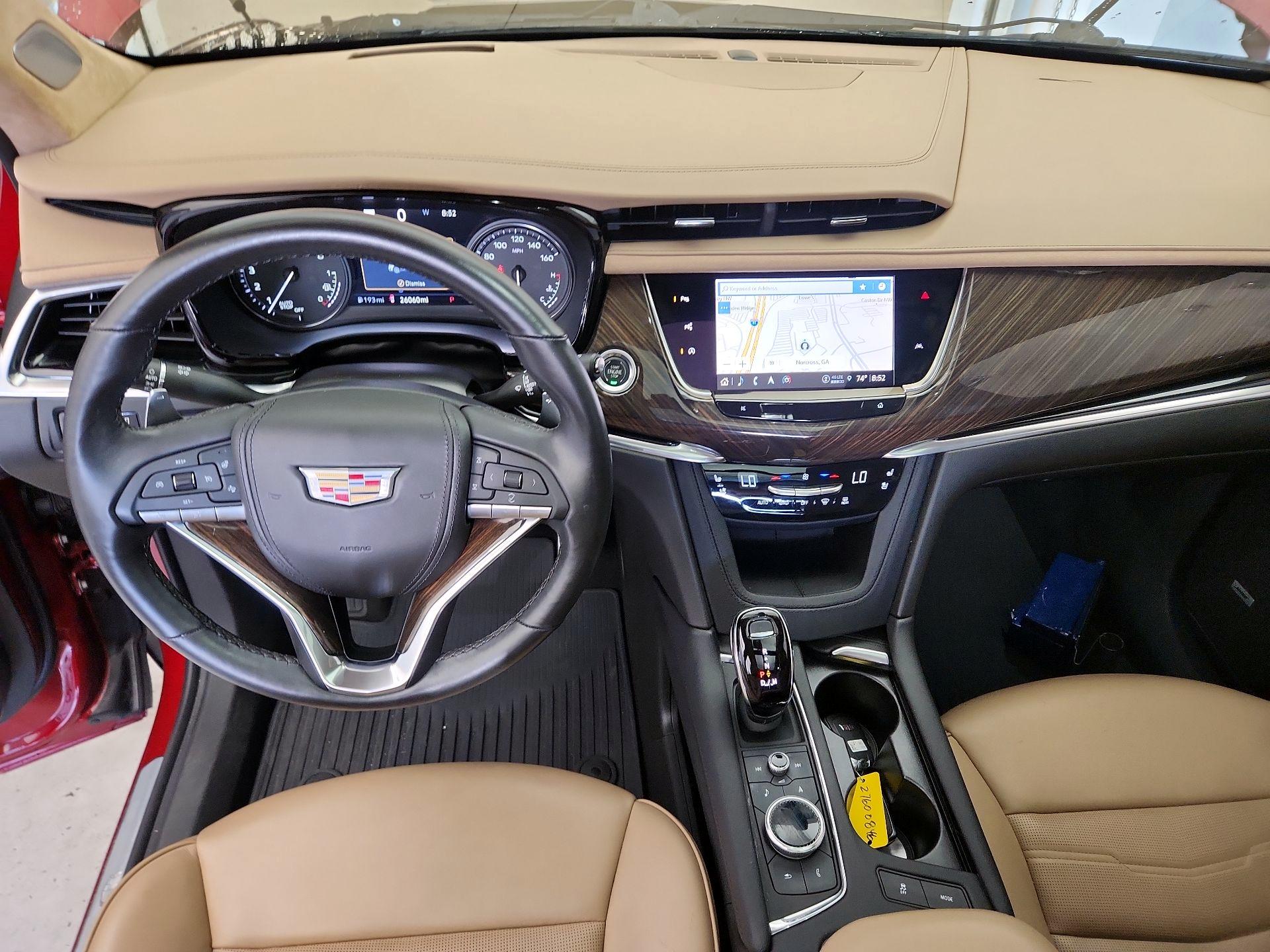 Thumbnail: 2023 Cadillac XT6 - 9
