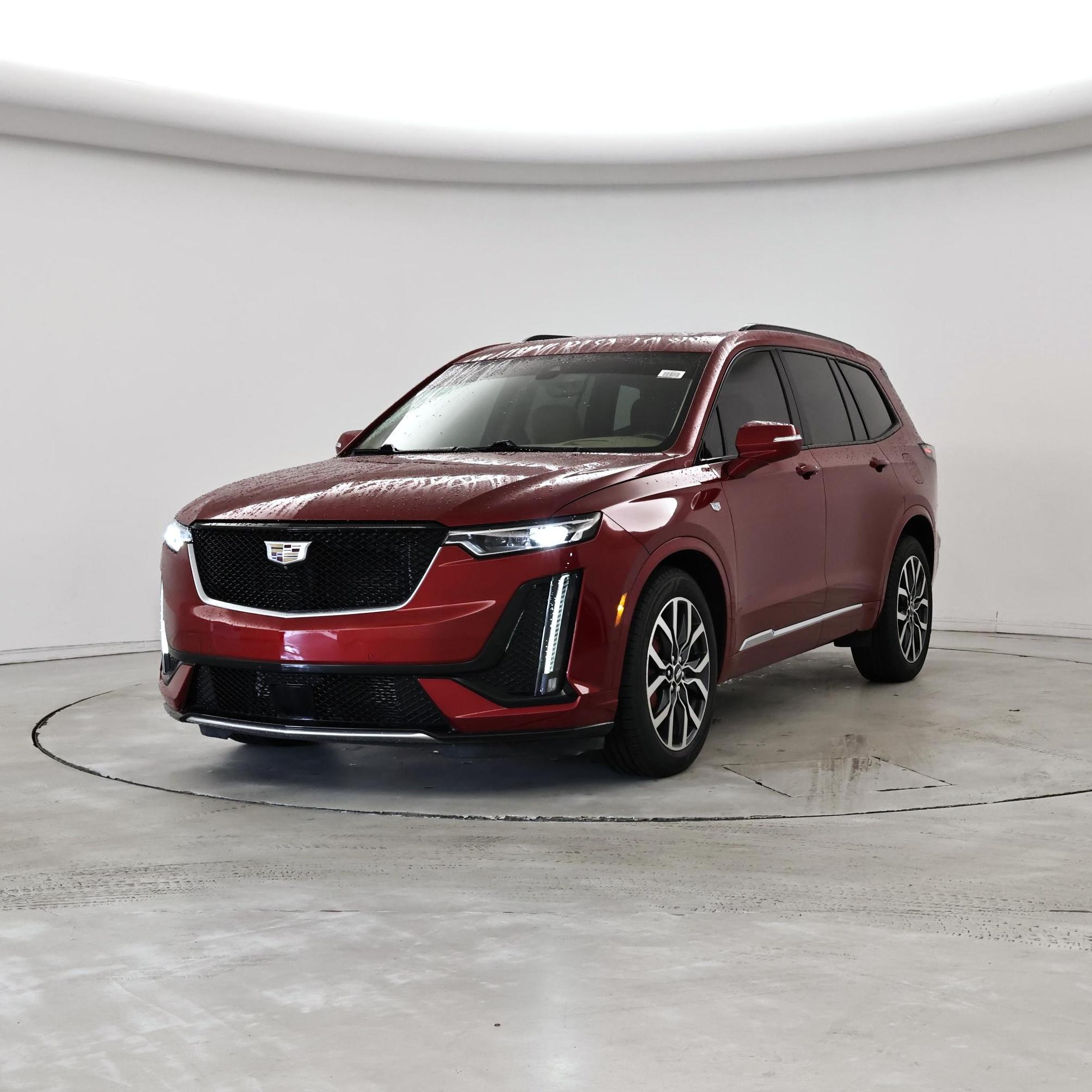Thumbnail: 2023 Cadillac XT6 - 4