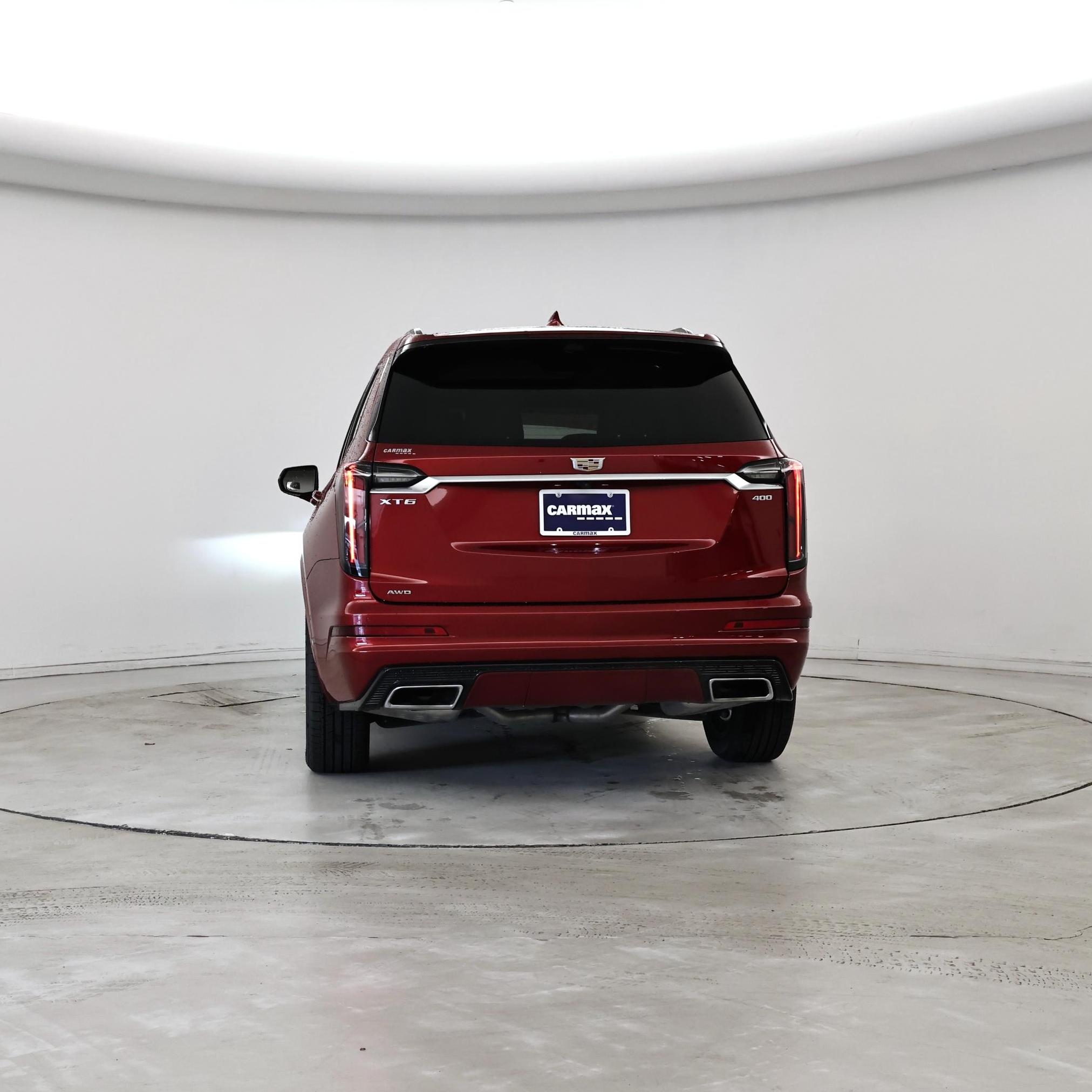 Thumbnail: 2023 Cadillac XT6 - 6