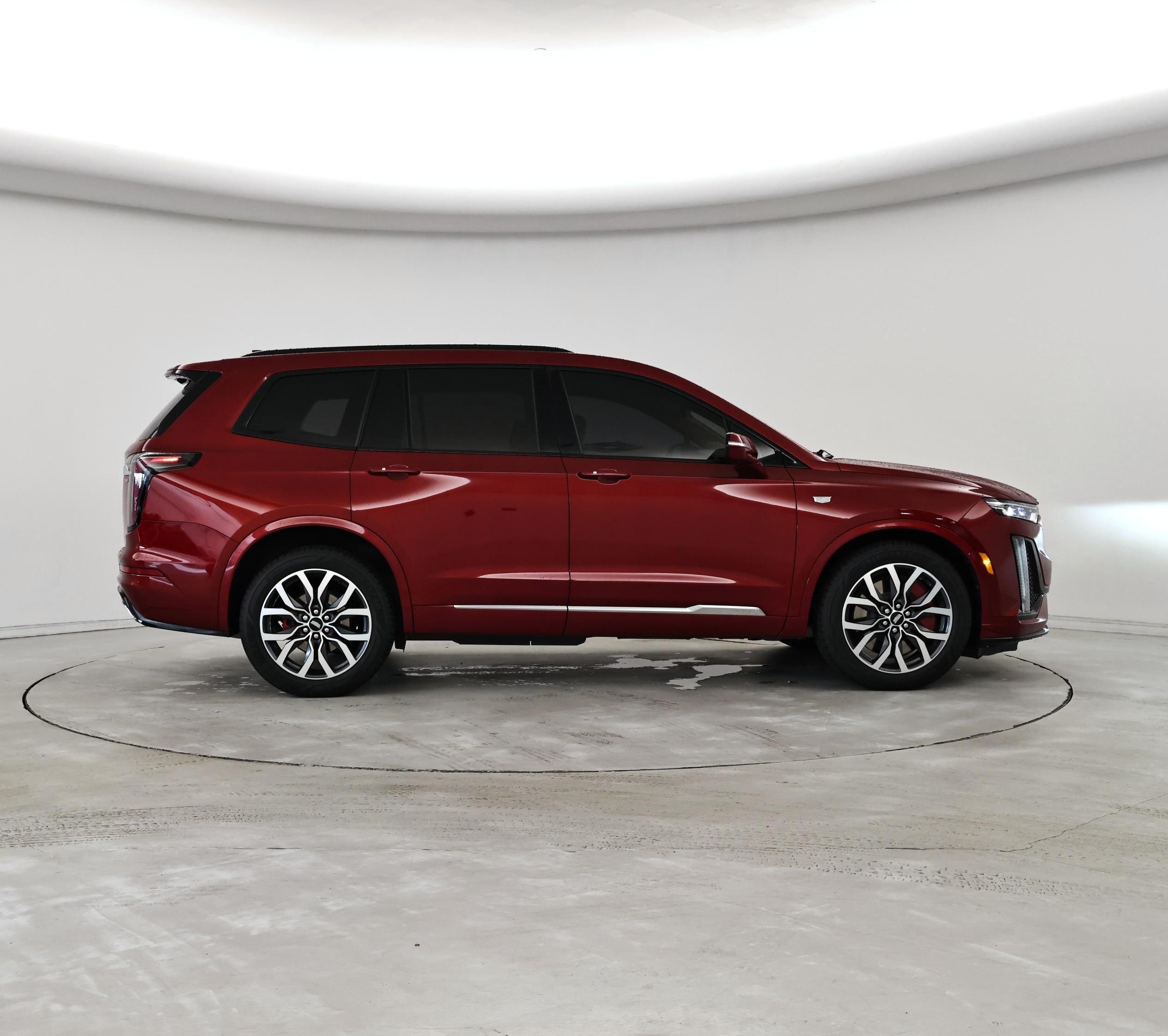 Thumbnail: 2023 Cadillac XT6 - 7