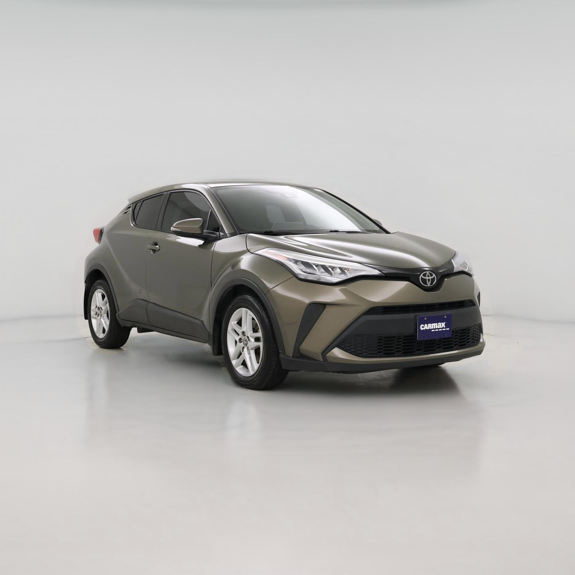 Thumbnail: 2021 Toyota C-HR - 1