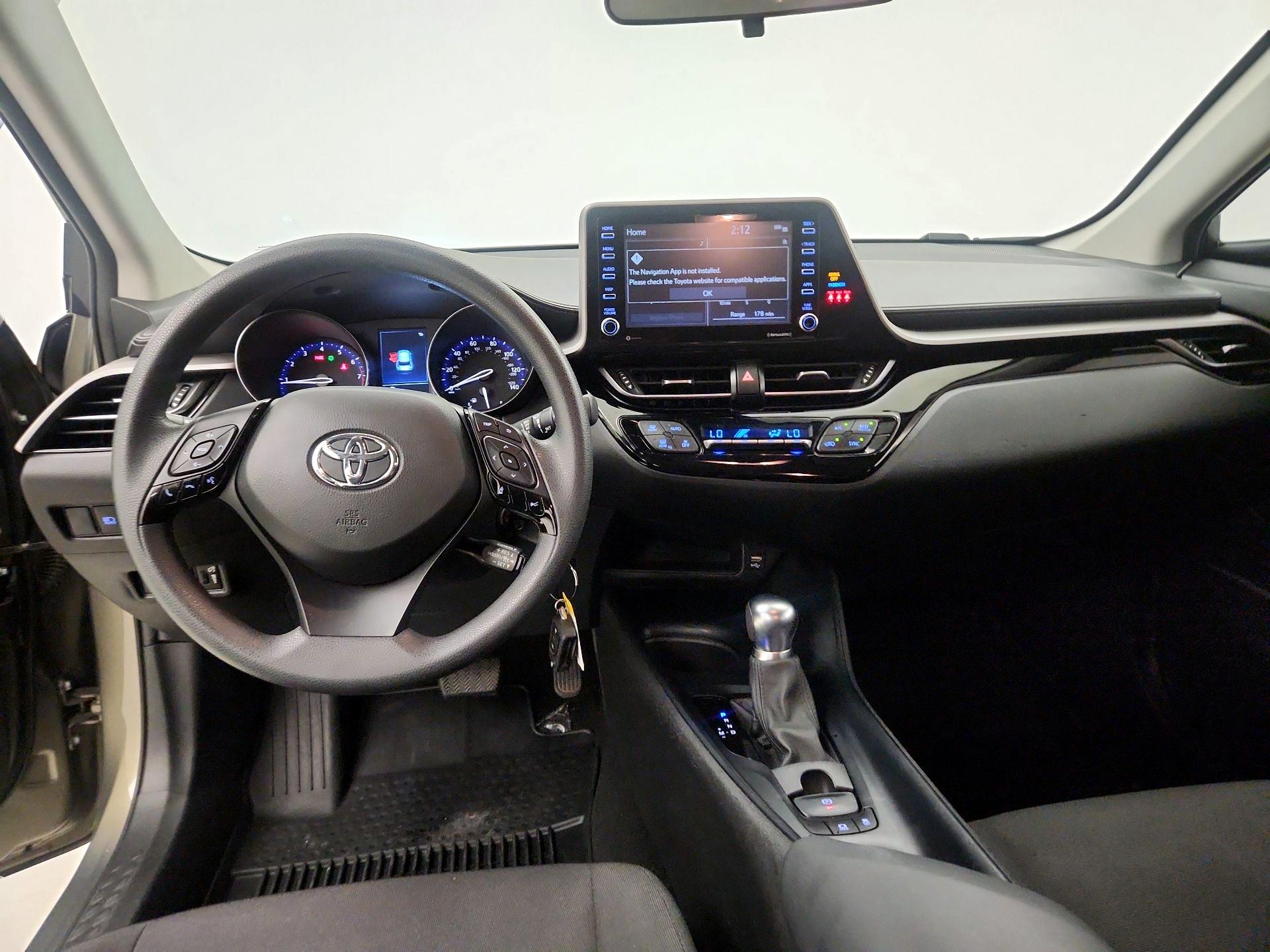 Thumbnail: 2021 Toyota C-HR - 9