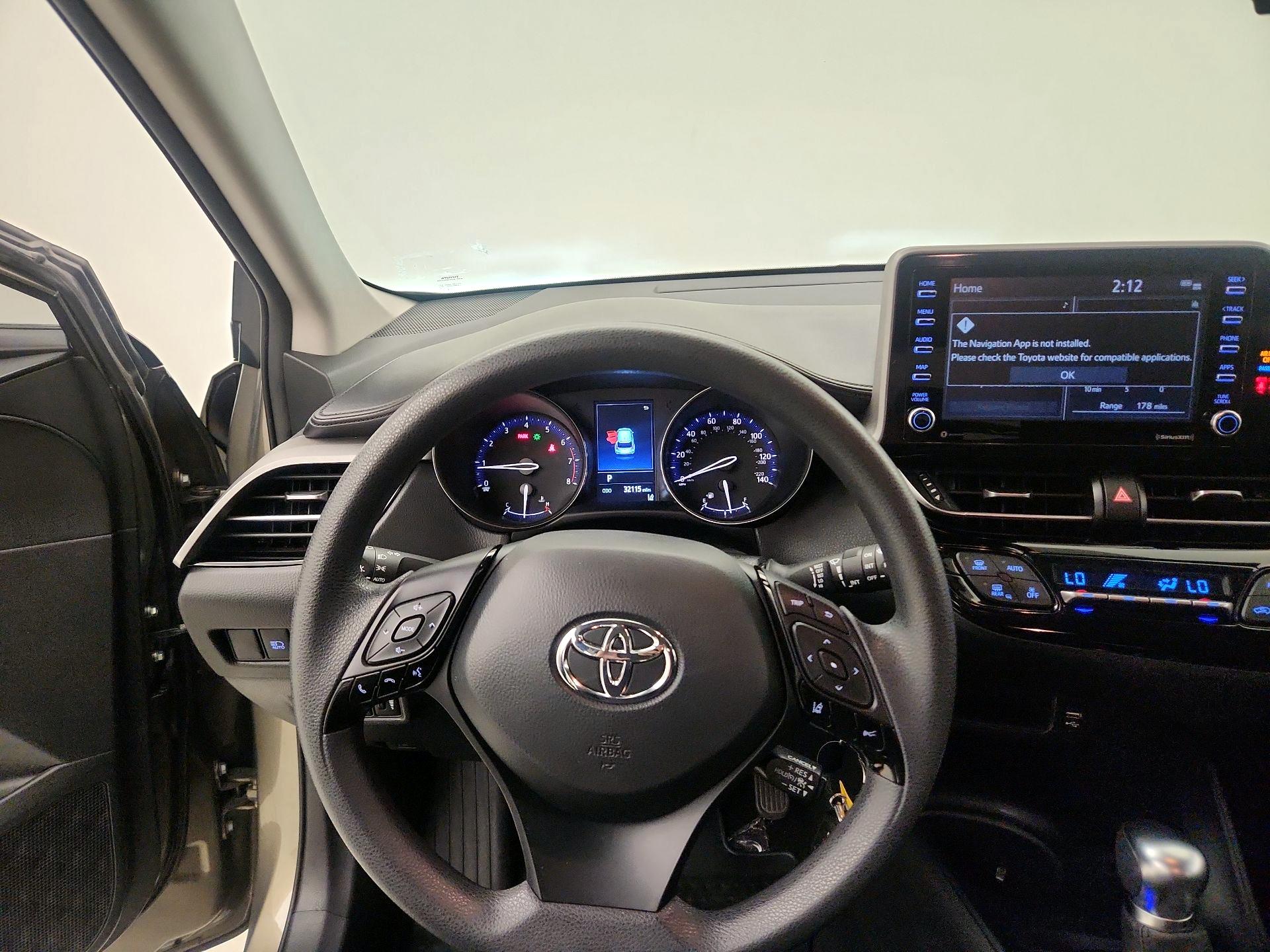 Thumbnail: 2021 Toyota C-HR - 10