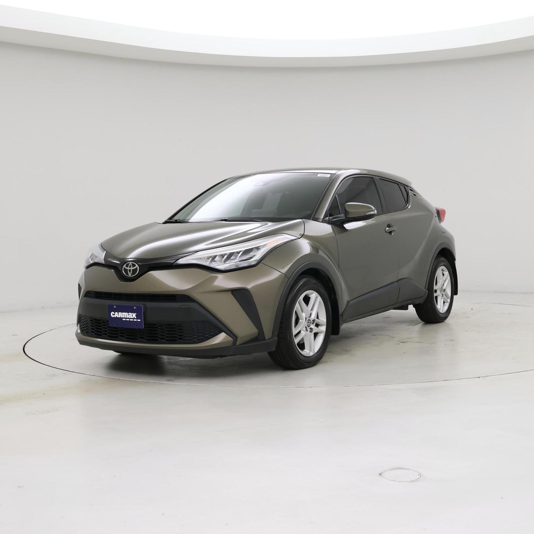 Thumbnail: 2021 Toyota C-HR - 4