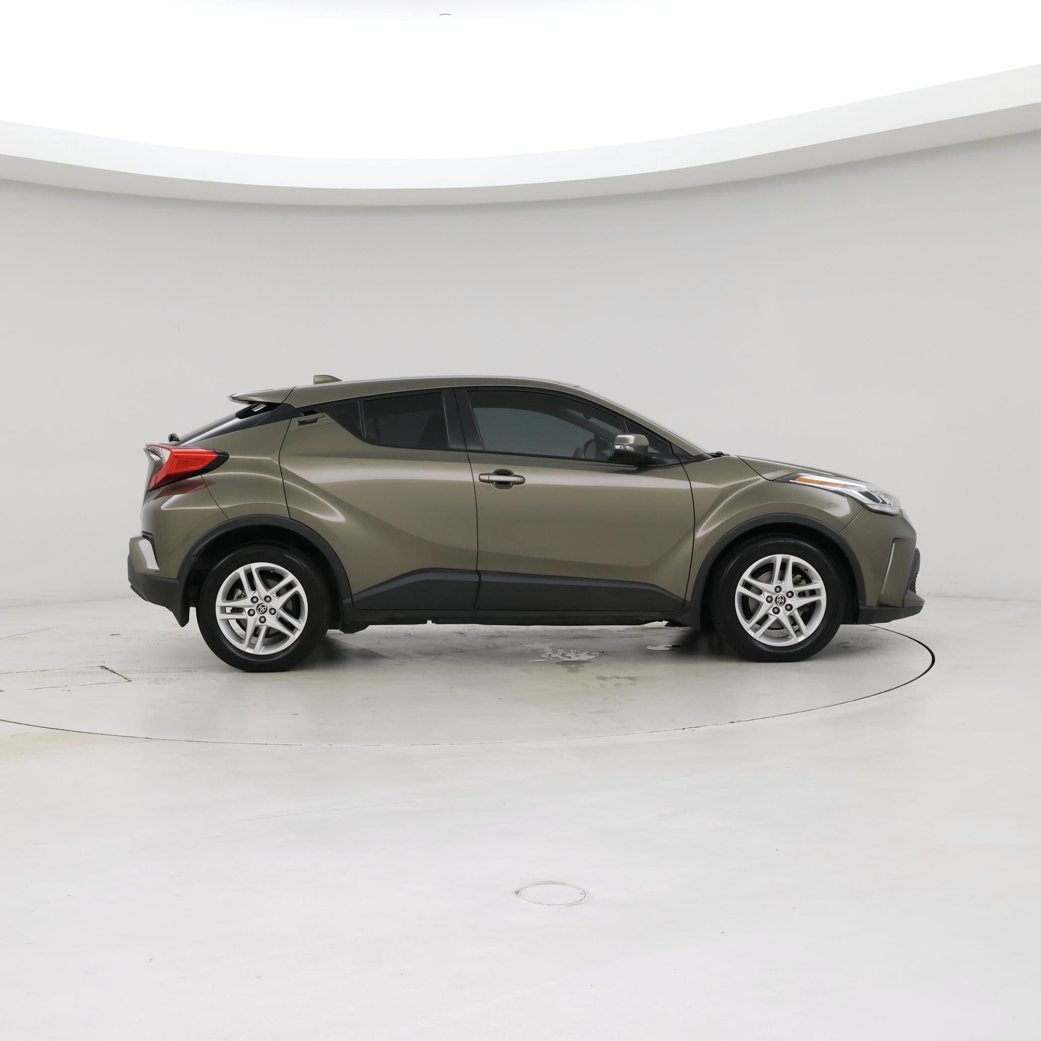 Thumbnail: 2021 Toyota C-HR - 7