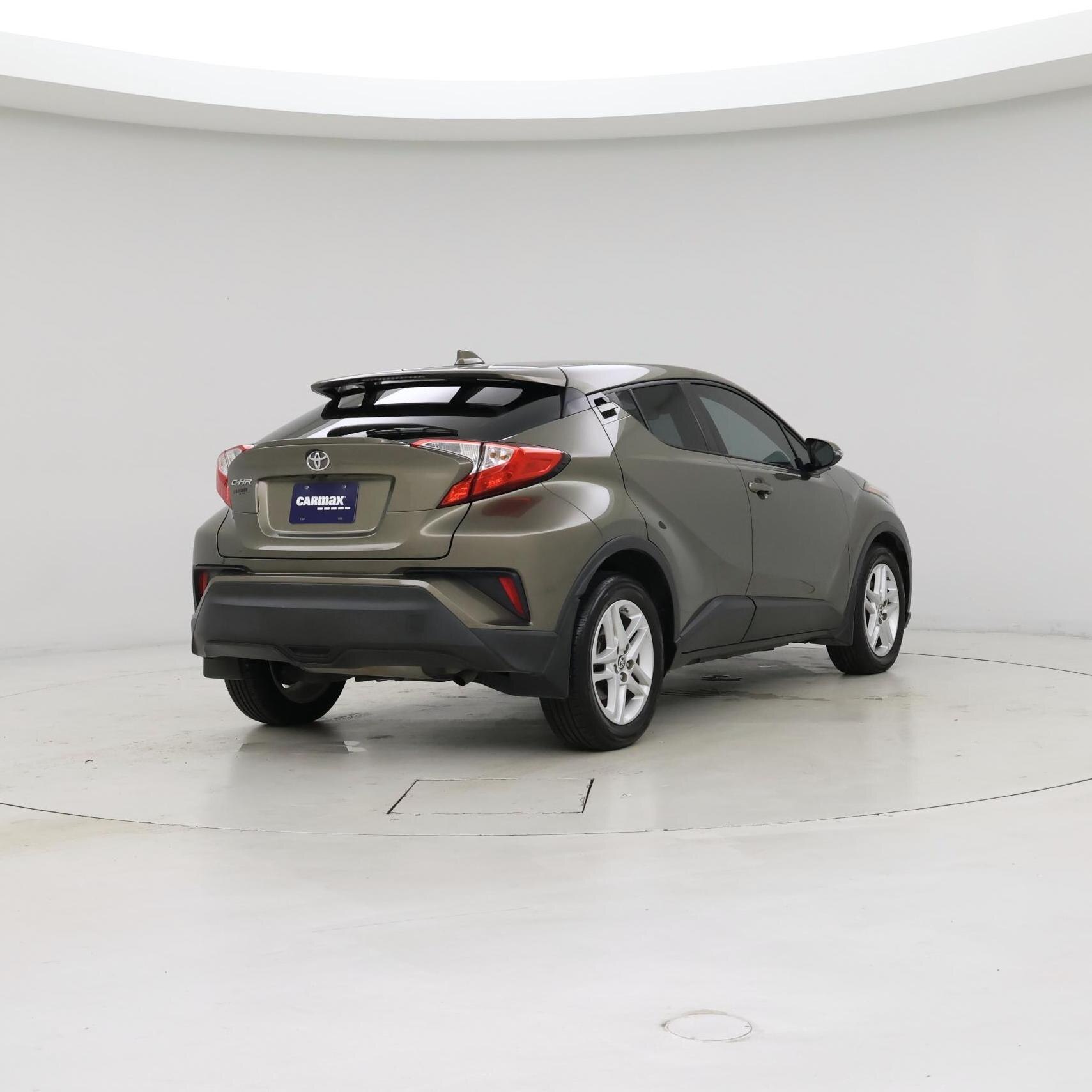 Thumbnail: 2021 Toyota C-HR - 8