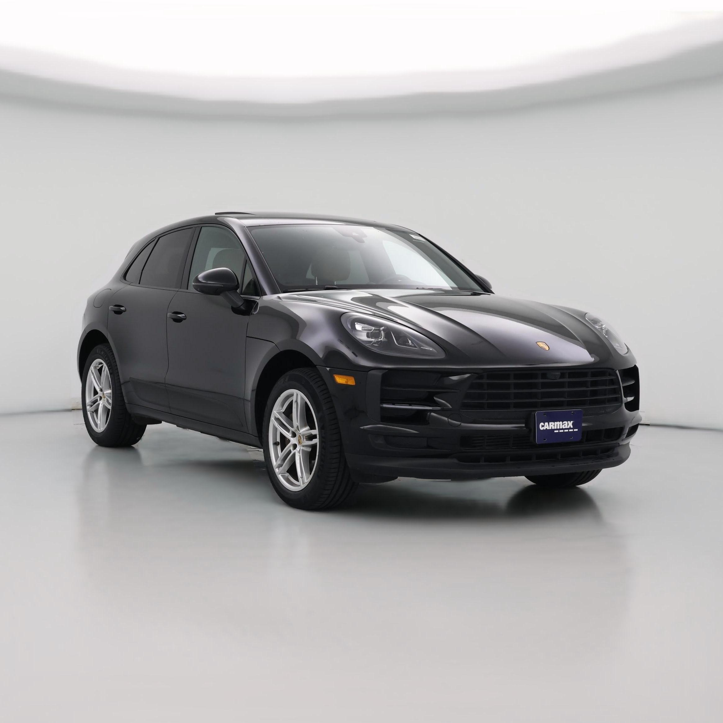 Thumbnail: 2021 Porsche Macan - 1