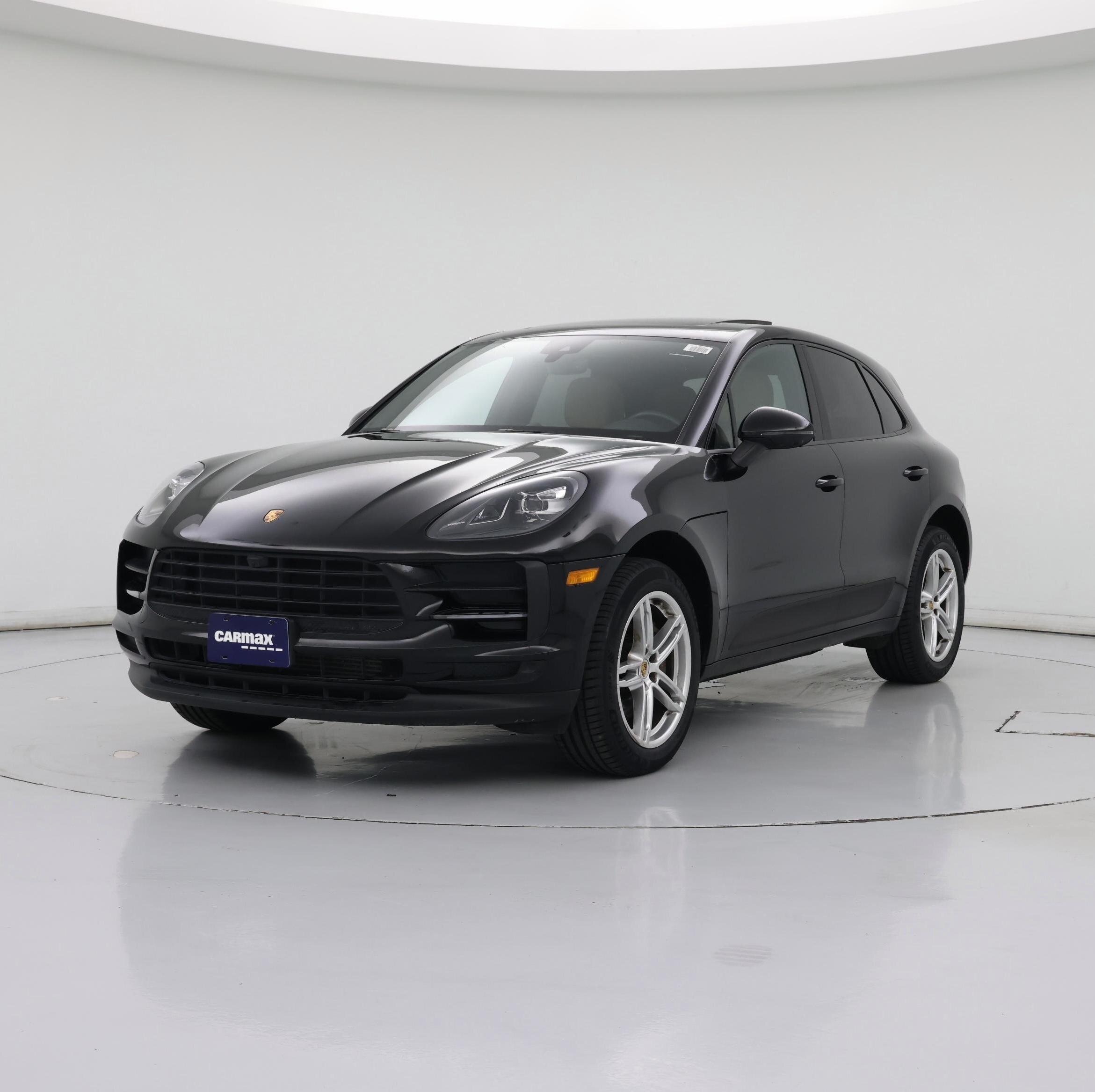 Thumbnail: 2021 Porsche Macan - 4