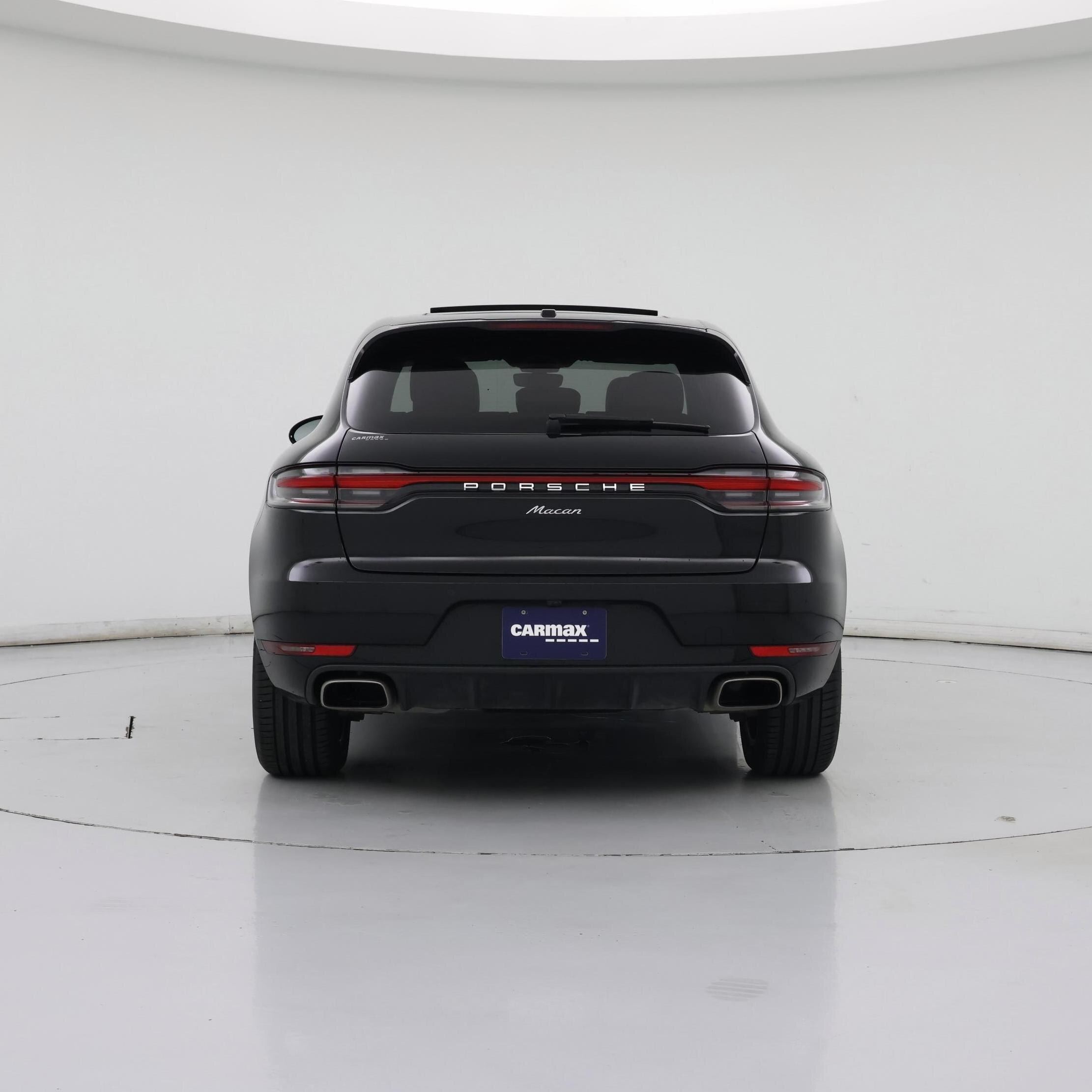 Thumbnail: 2021 Porsche Macan - 6
